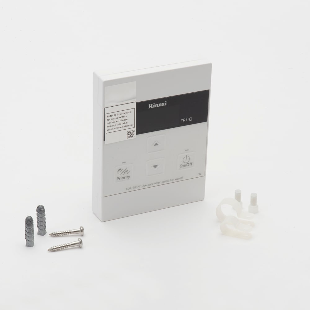 Rinnai MC-601-BK Water-Heater-Accessories-Cat - View #2