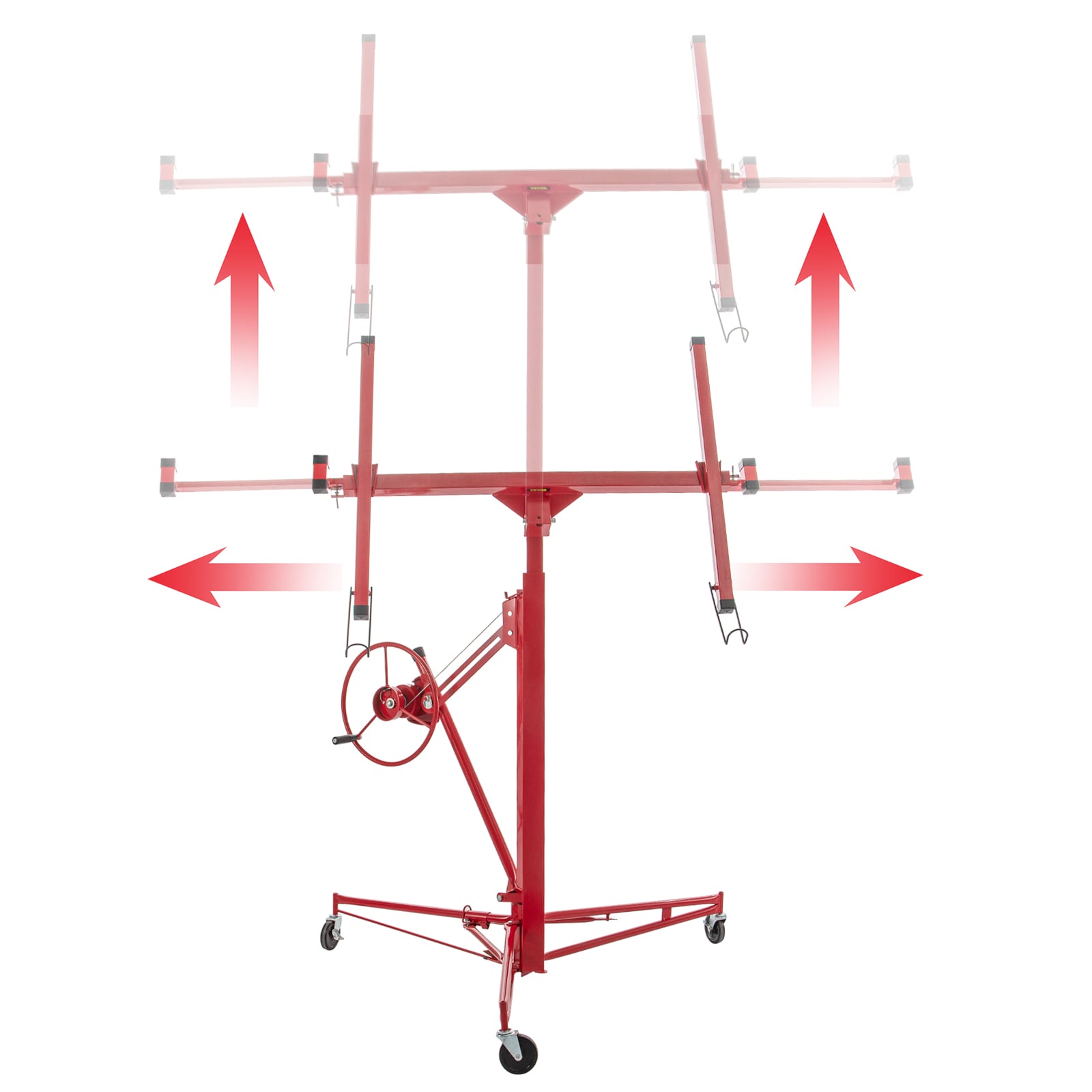 VEVOR SGBSJJHSB11FTXATNV0 Drywall-Panel-Carriers - View #10
