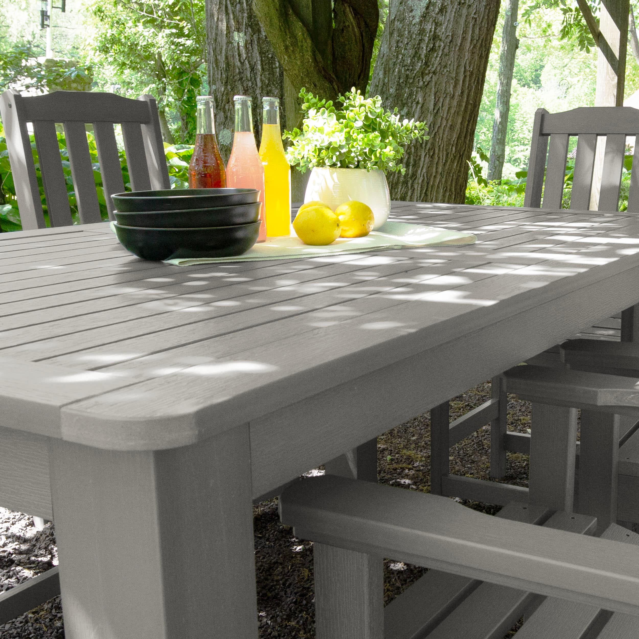 highwood AD-ST7LH2CO4BA-HGR Patio-Dining-Sets - View #3