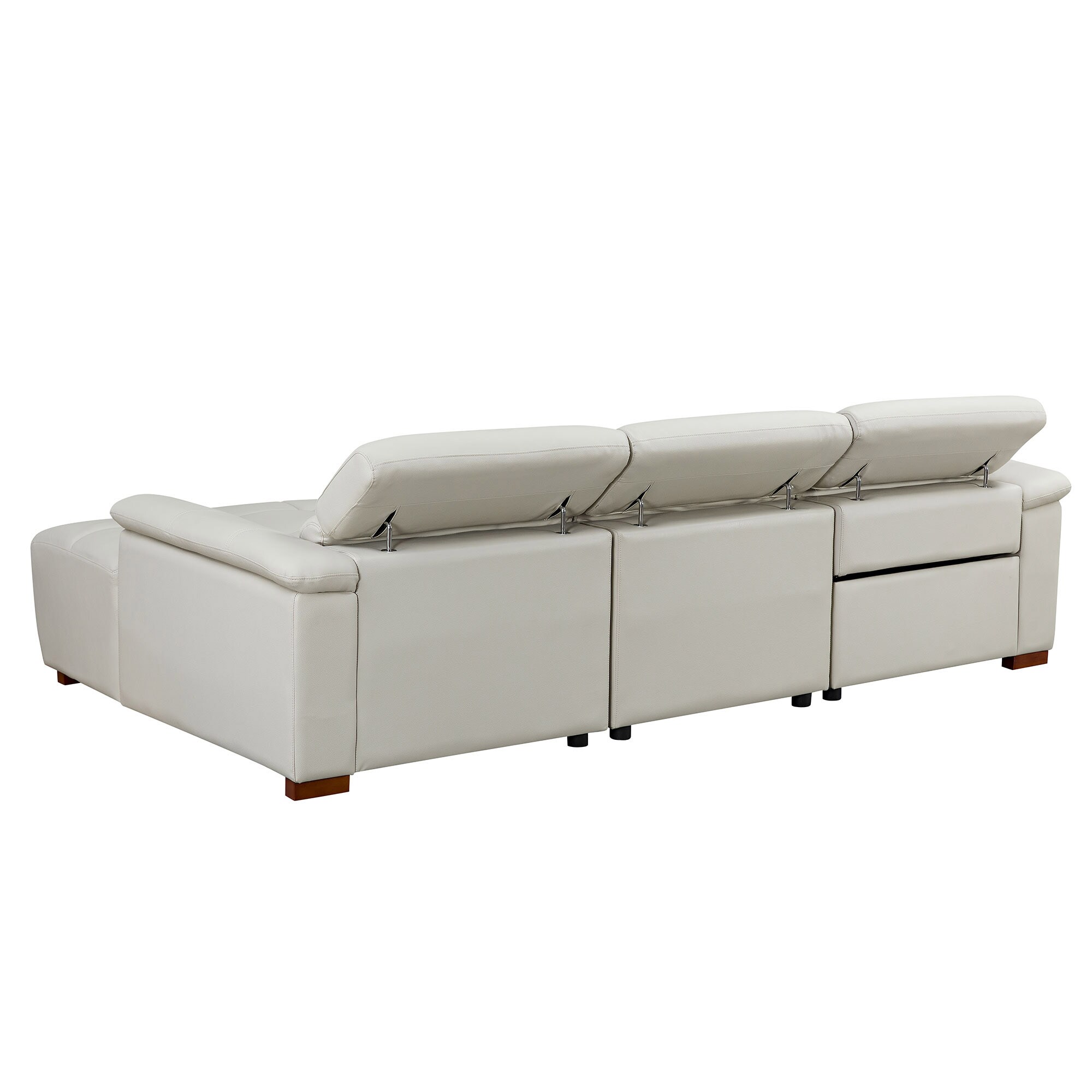 SINOFURN SYA020368YL Sofas-Loveseats - View #15