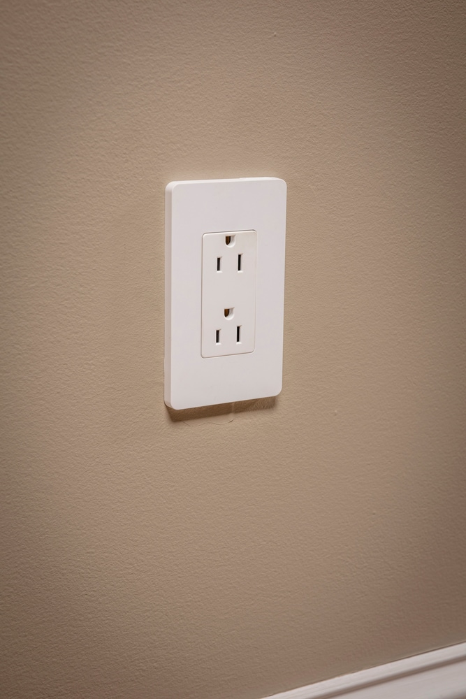 Square D SQR44101WH receptacles - View #5