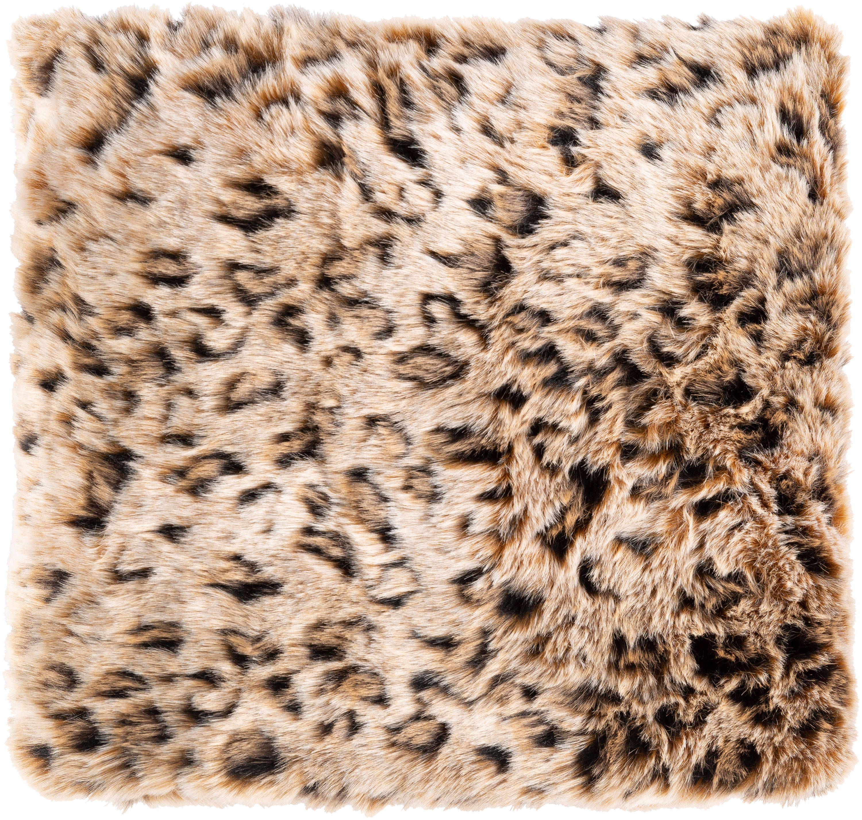 Surya LWA1000-5060 Camel 50-in x 60-in Throw