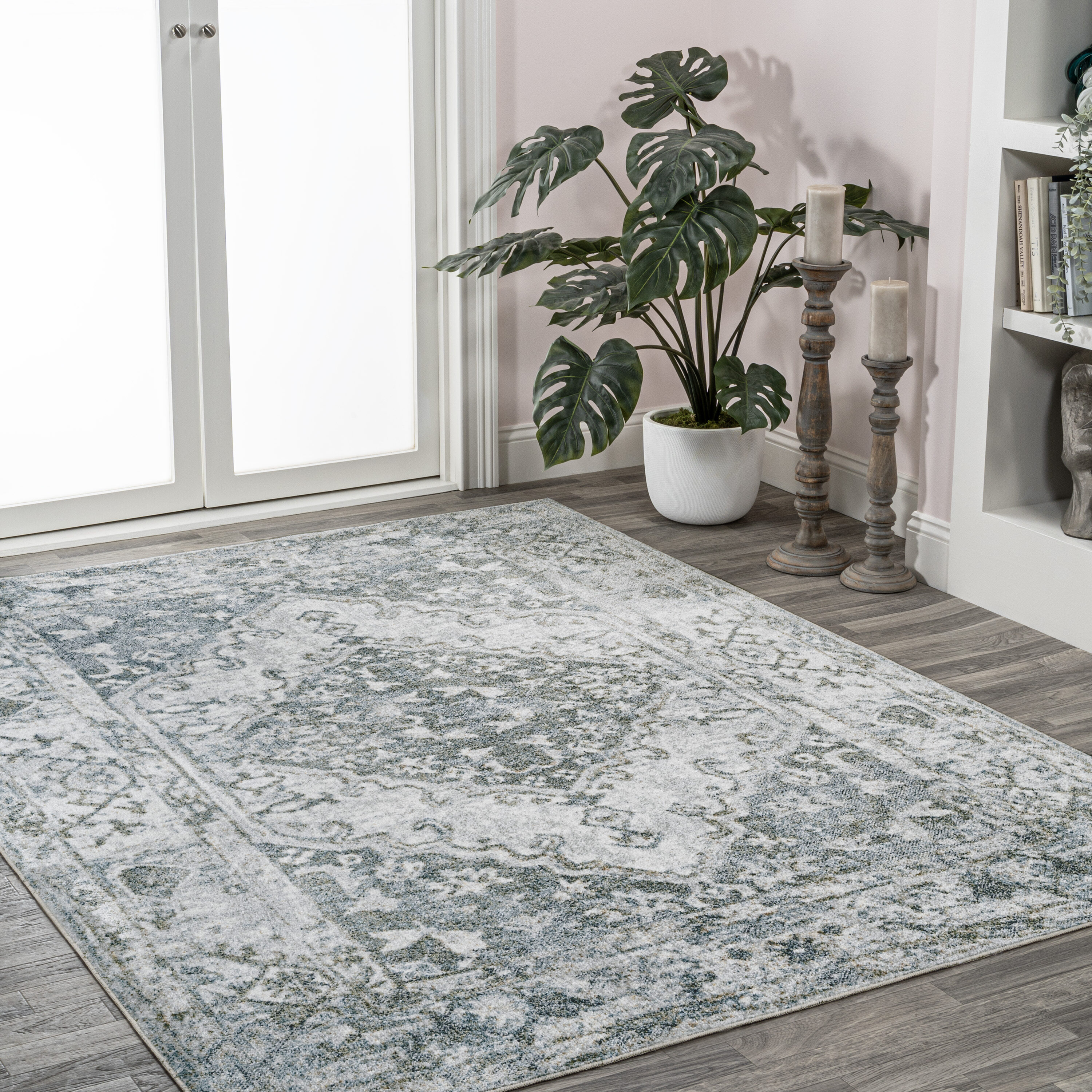 JONATHAN  Y WSH317B-5 rugs - View #5