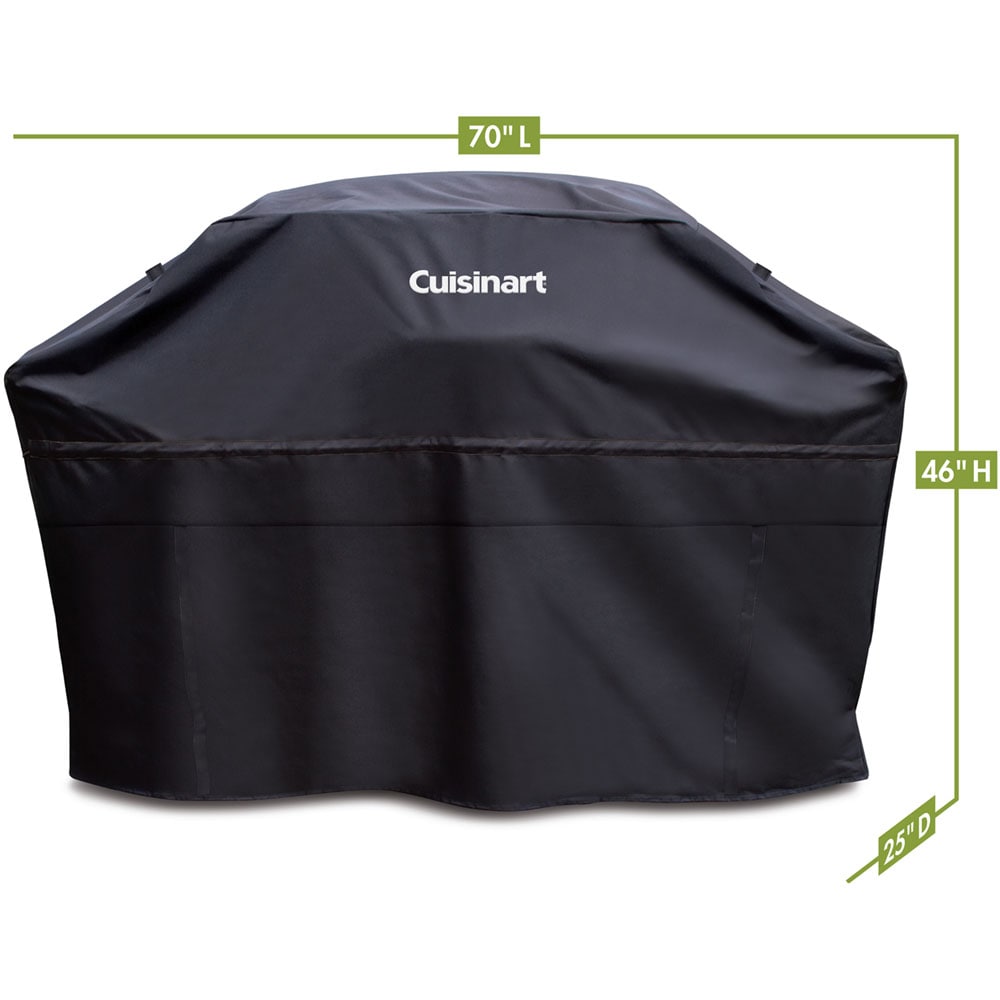 Cuisinart CGC-70B Grill-Covers - View #2