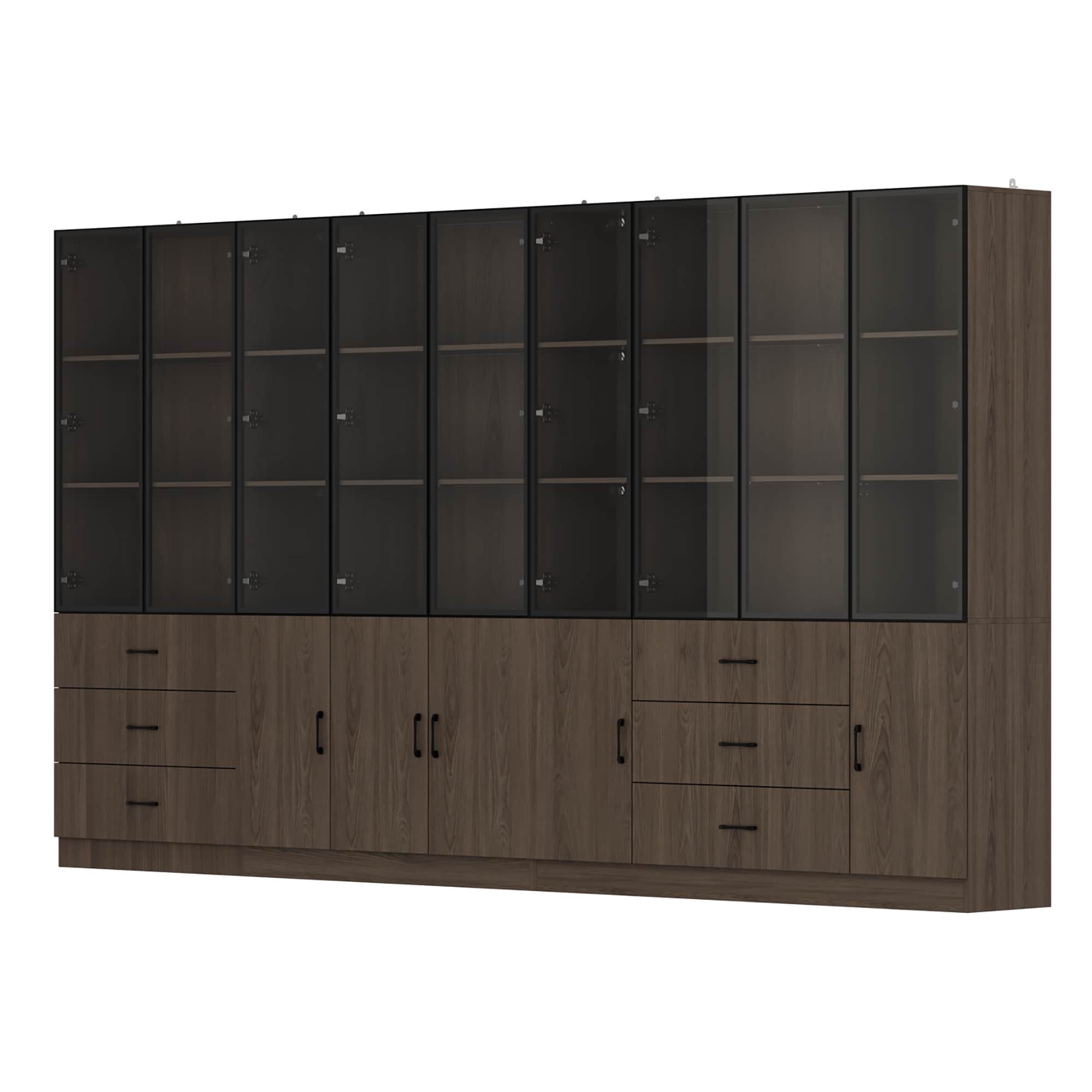 FUFU&GAGA KF020461+462+463L bookcases - View #7