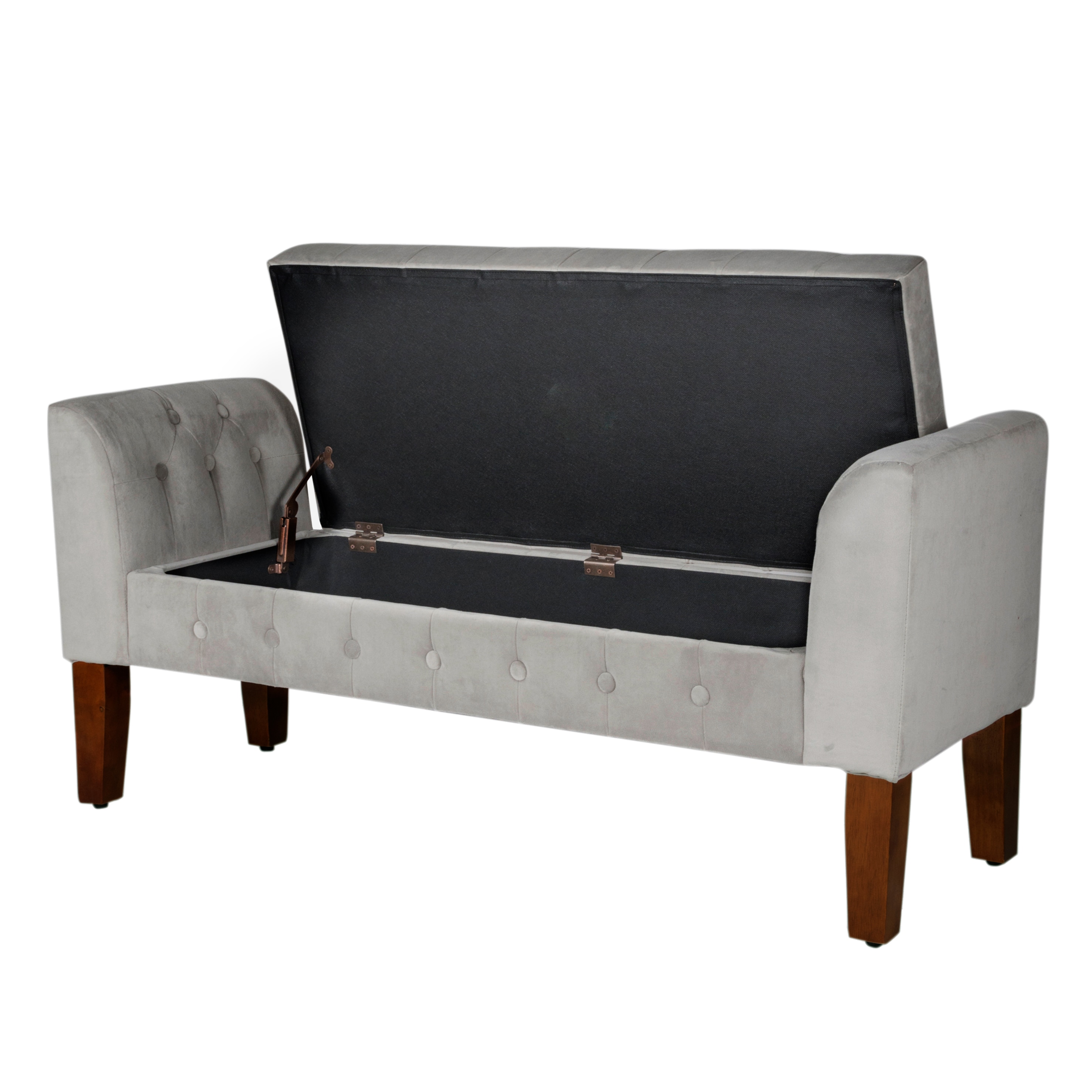 HomePop K6211-B214 bench - View #6