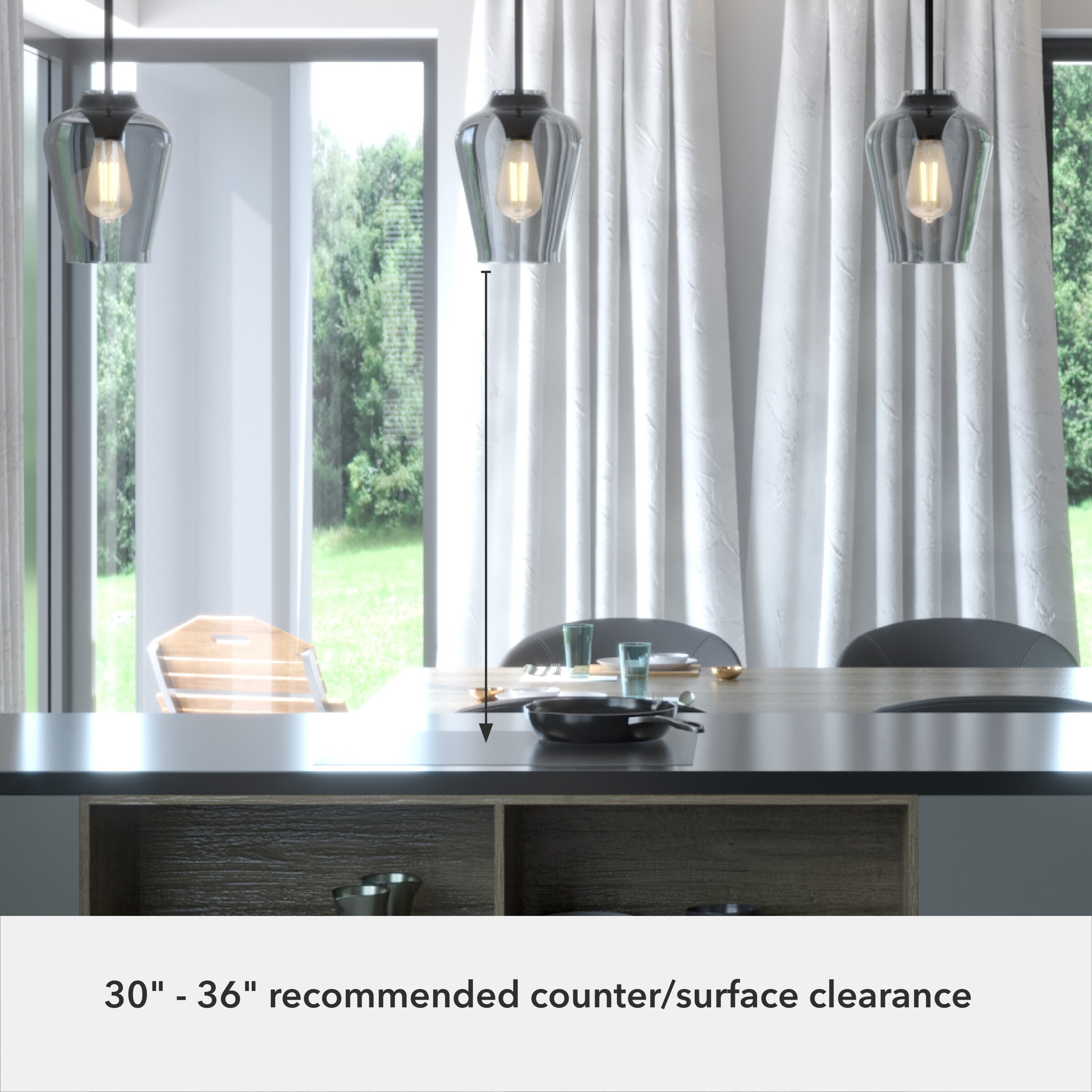 Hunter 19724 Pendant-Lights - View #6