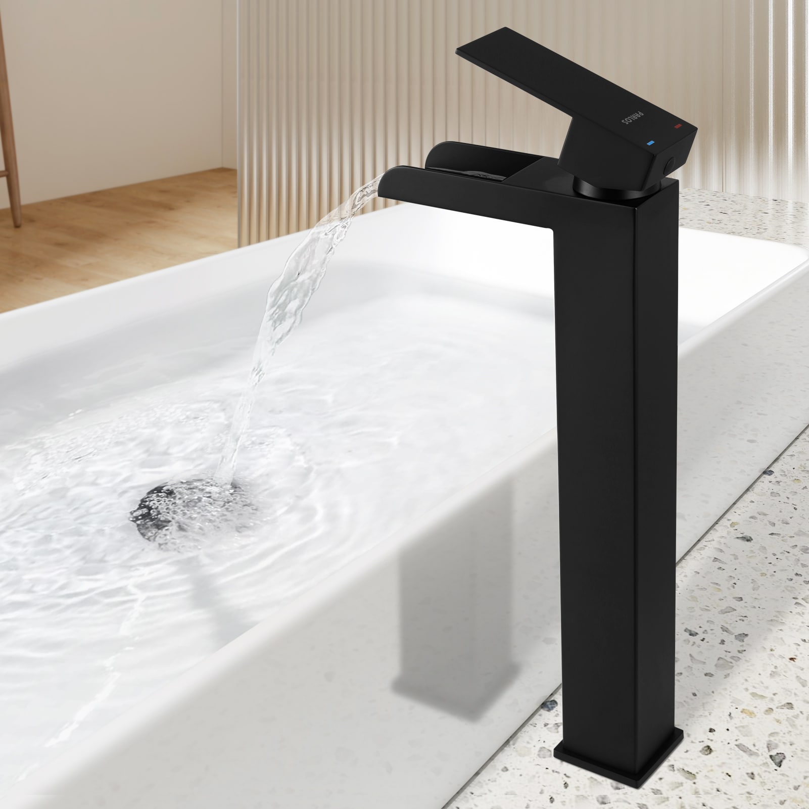 PARLOS 1441104D Lavatory-Faucets - View #3