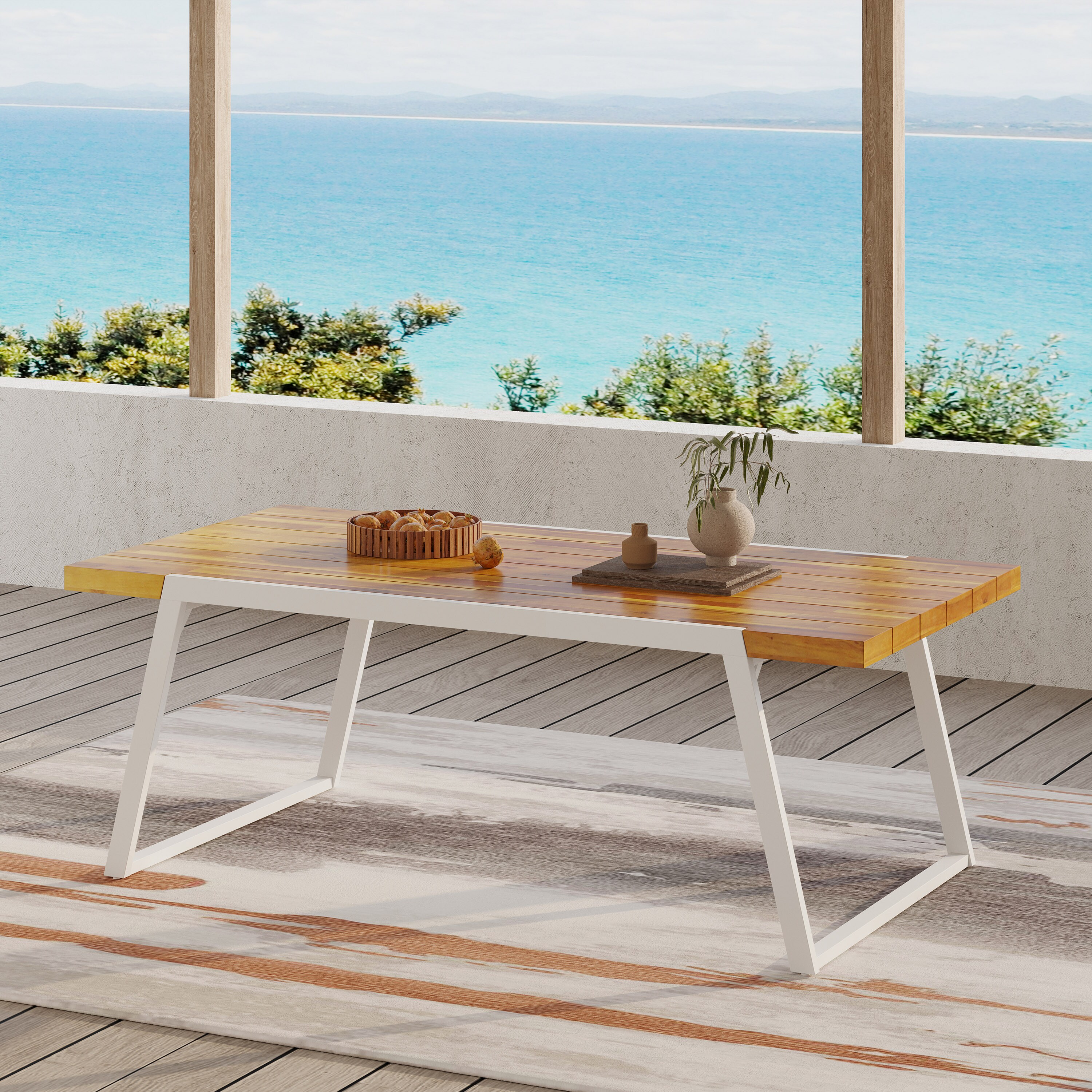 LIVIZA GAG74311 Patio-Tables - View #3