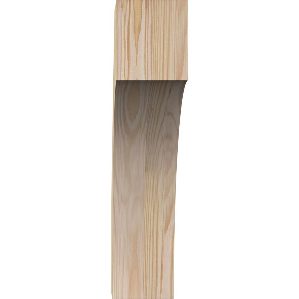 Ekena Millwork BRC04X18X18WTL00RDF braces - View #2