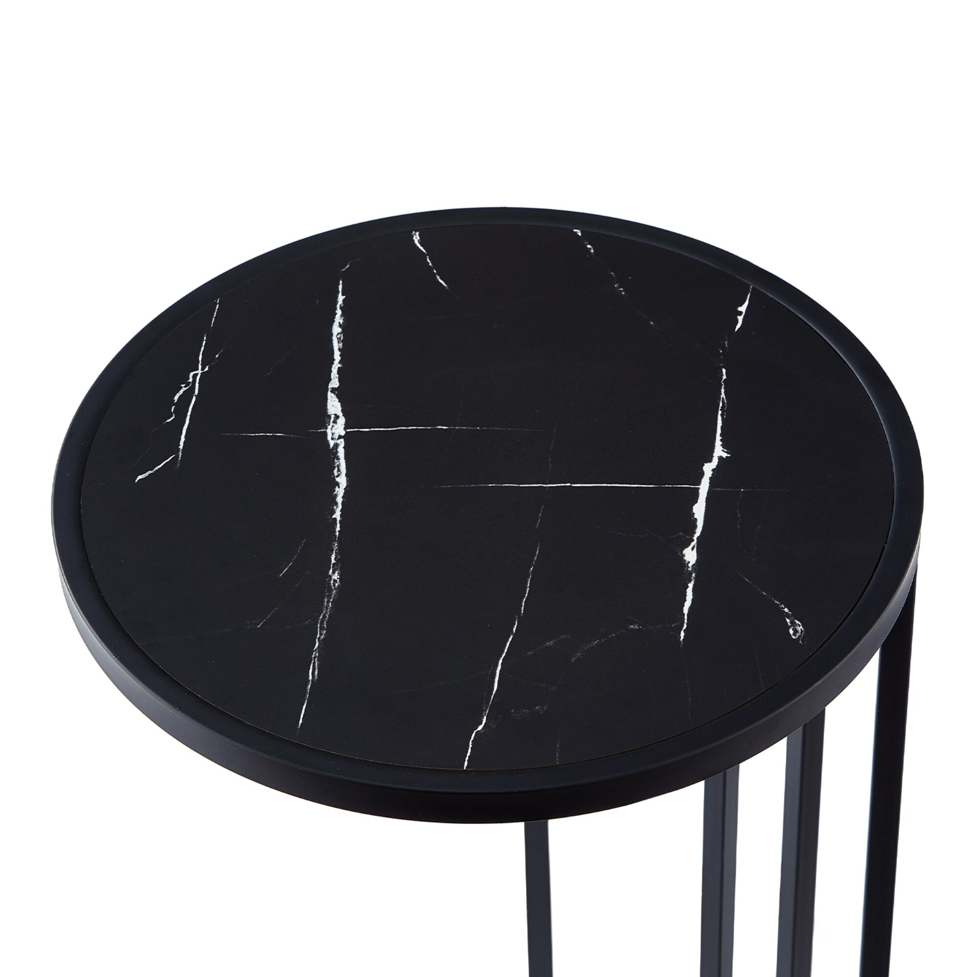 Loft Lyfe LET212-09BK-LS End-Tables - View #8