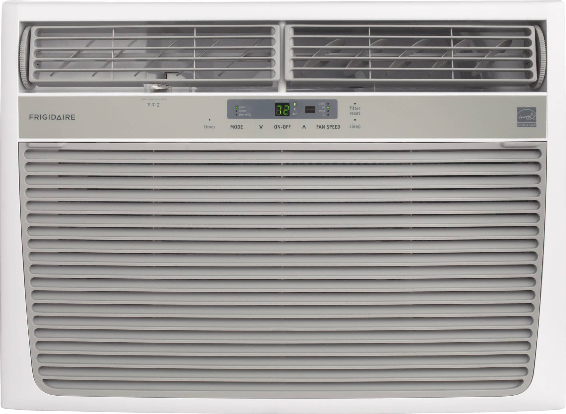 850-sq ft Window Air Conditioner with Remote (115-Volt; 15100-BTU) ENERGY STAR Lowes.com
