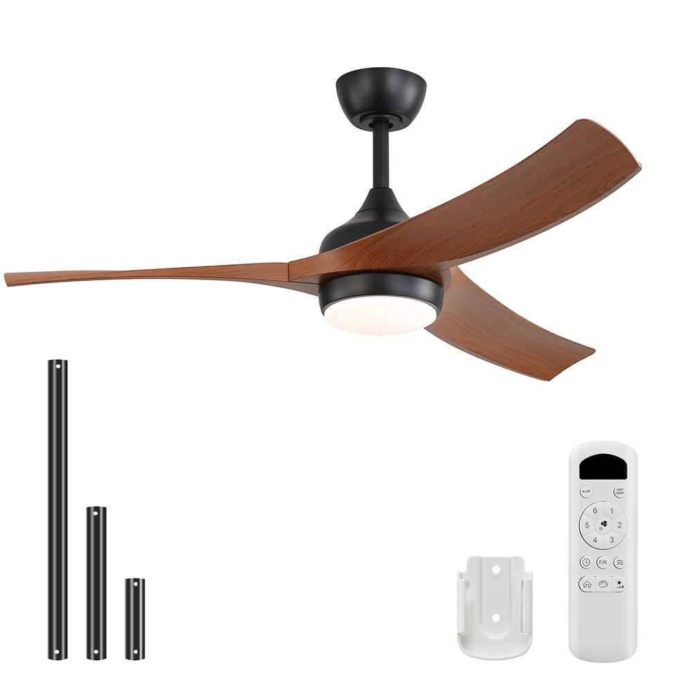 Sofucor KBS-52K169-SMW Ceiling-Fans - View #9