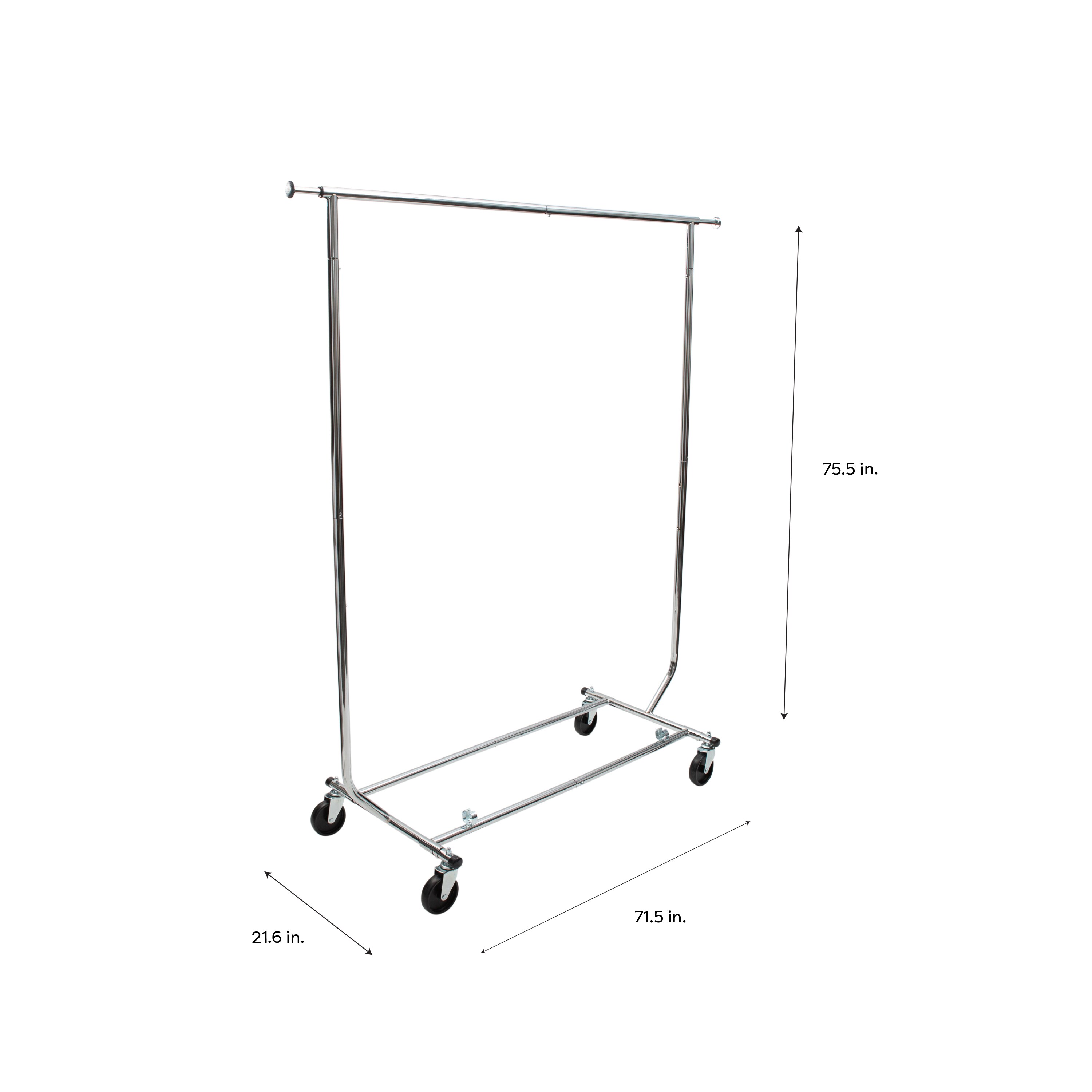 Organize It All NH-1715W1P Garment-Racks - View #8