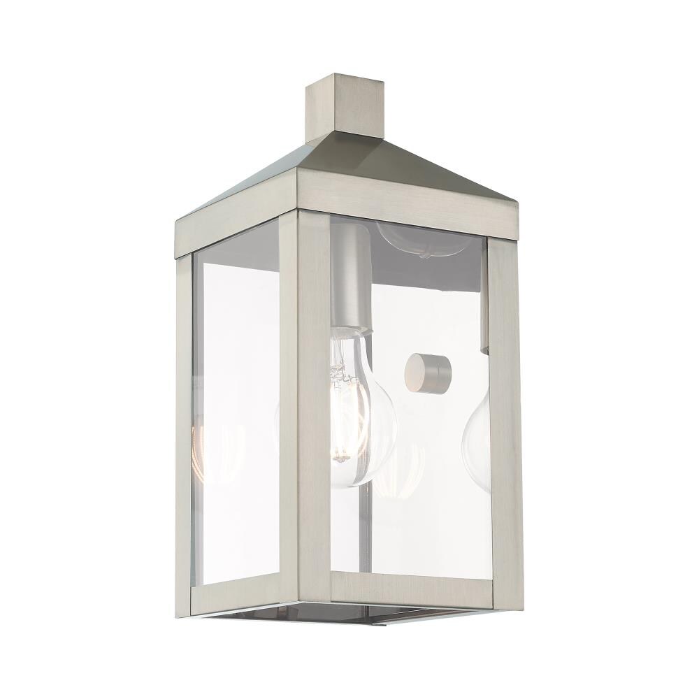 Livex Lighting 20581-91 Outdoor-Wall-Lighting - View #5
