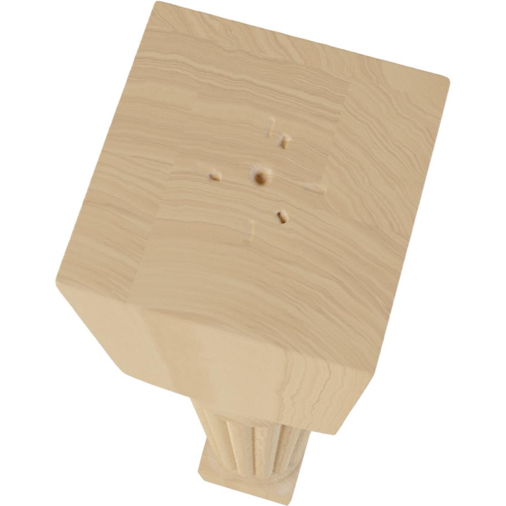 Ekena Millwork COL03X03X35RACH columns - View #3