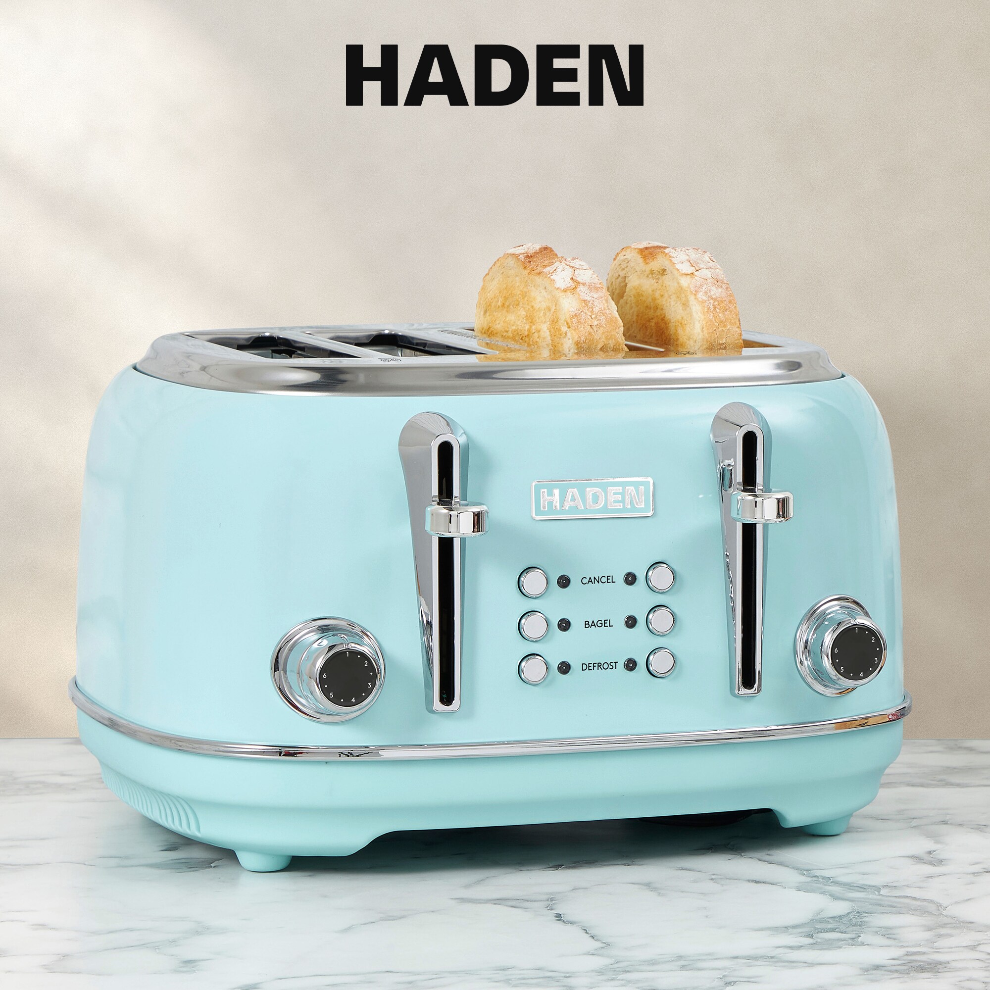 Haden 75005 + 75004-HD toasters - View #8