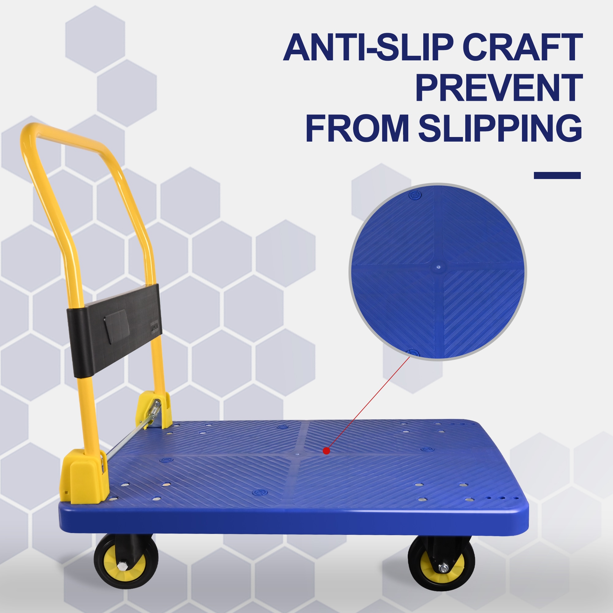 Wrightmaster DOLO0603 Hand-Truck-Dollies - View #6