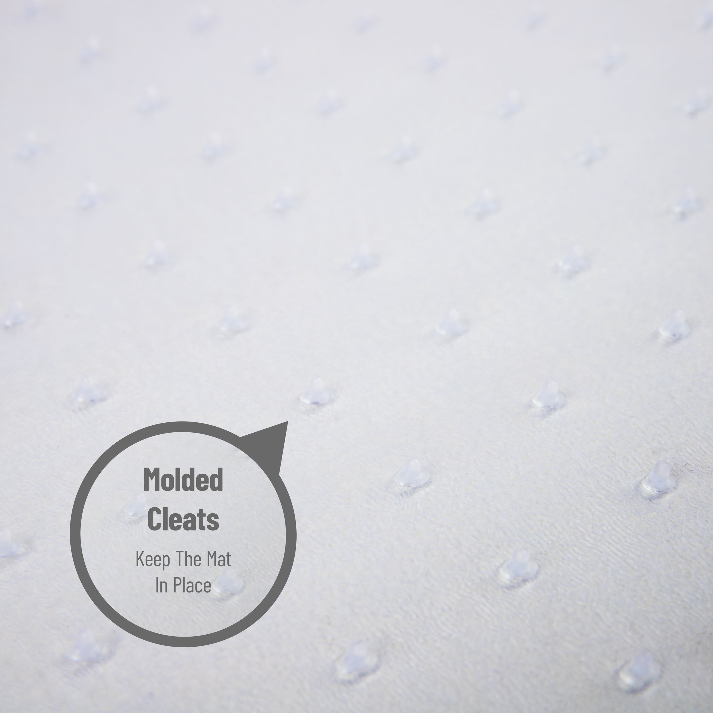 Mind Reader OFFCREC-CLR Mats-Cat - View #5