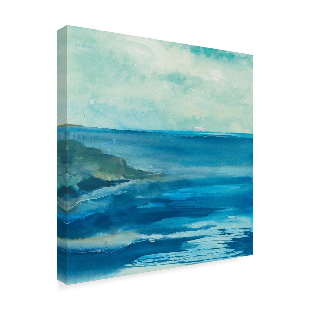Trademark Fine Art WAP05594-C2424GG Wall-Art - View #2