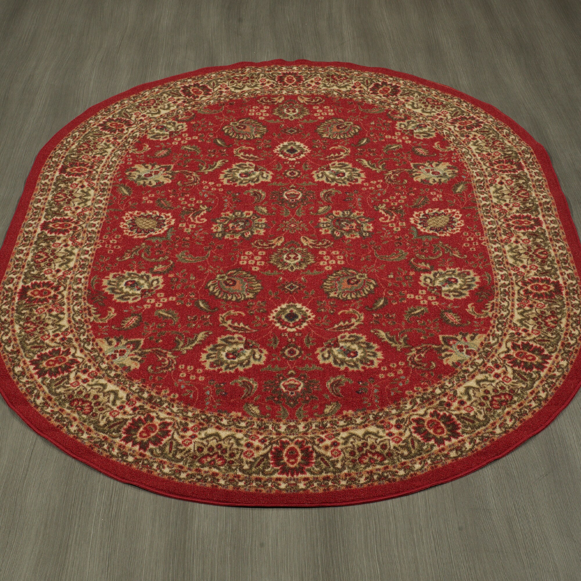 Ottomanson CLS3130O-5X7 rugs - View #6