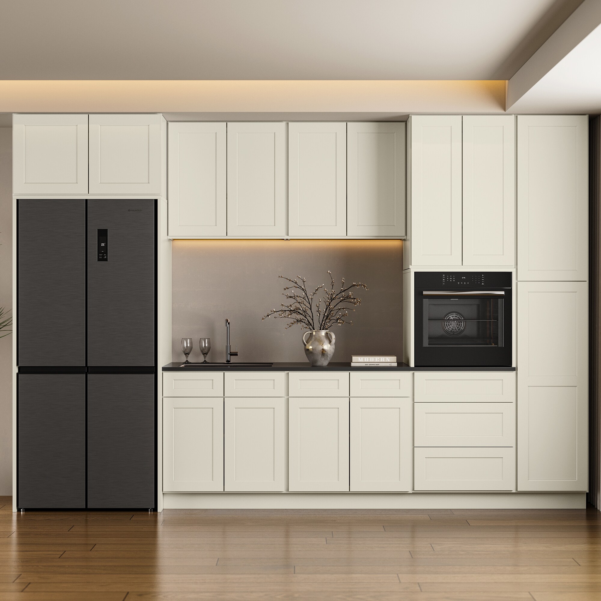 LOVMOR SF-R-SA-U189024 Cabinets-Kitchen - View #4