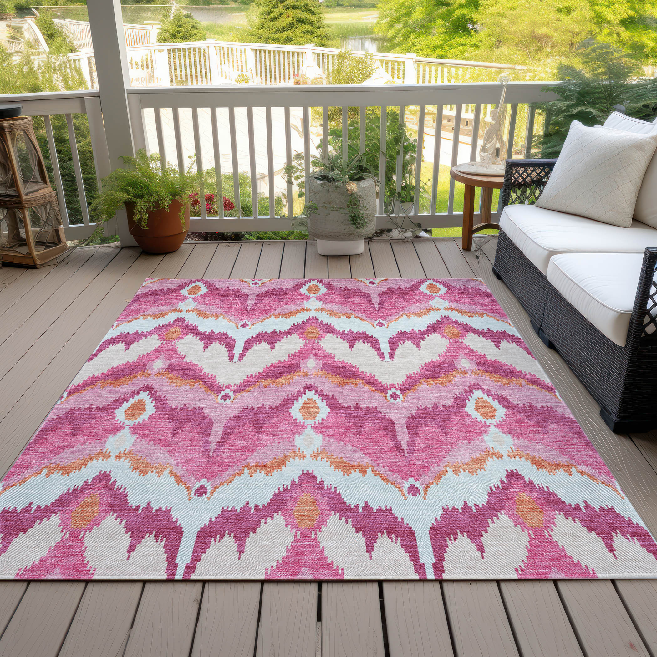 Addison Rugs ACN743PI8X10 rugs - View #6