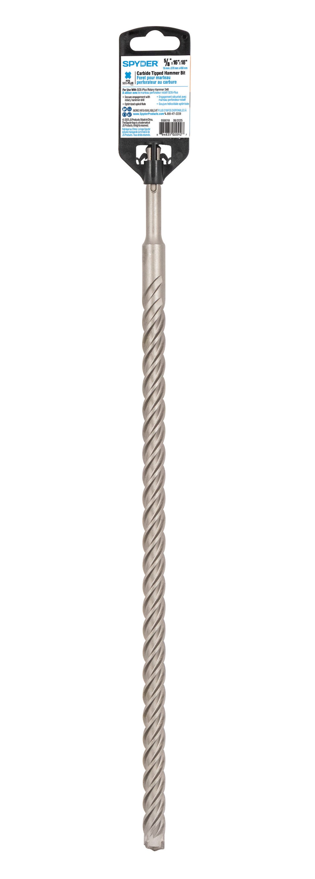 Spyder 950018 Cement-Masonry-Drill-Bits - View #4