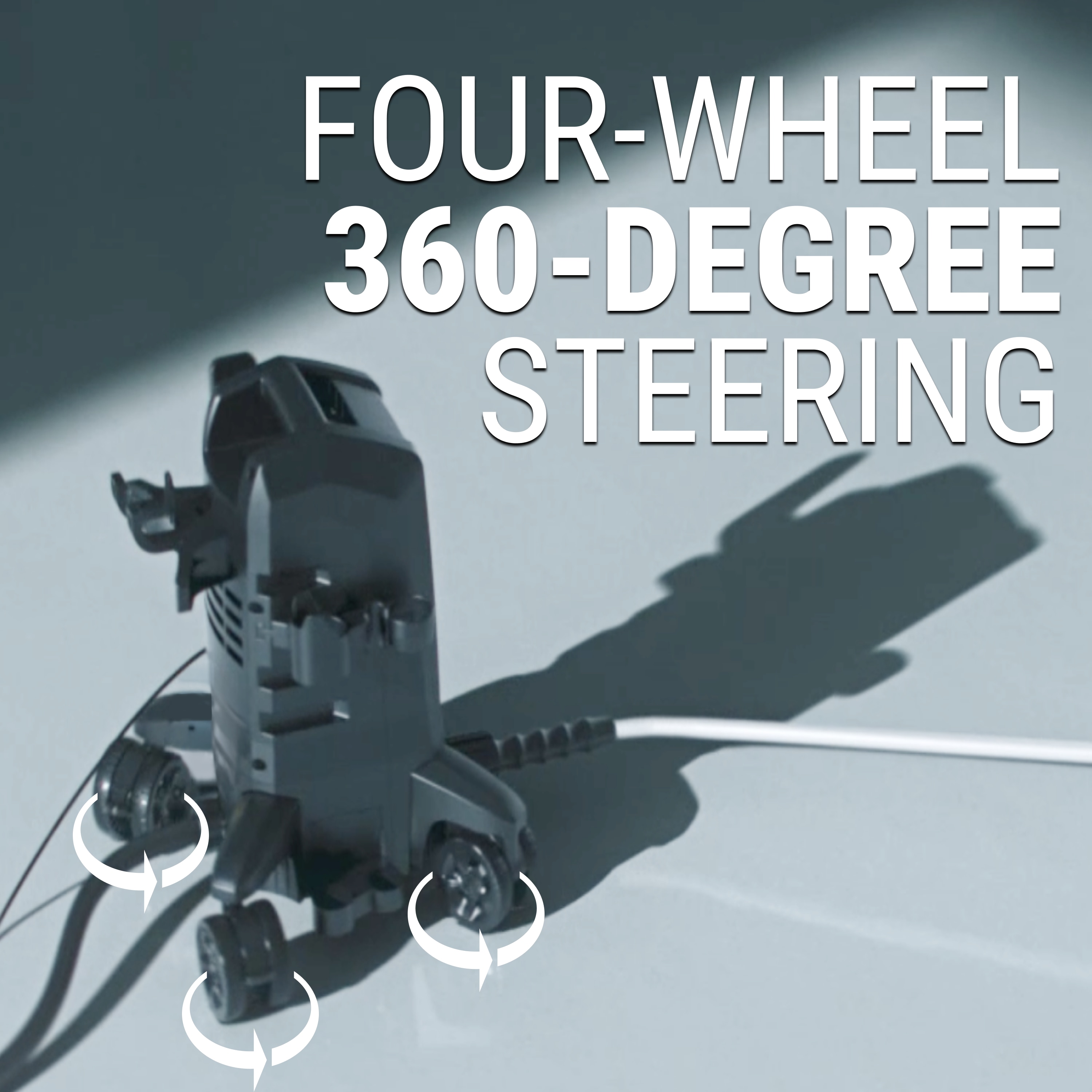 PowerPlay SPYM1700V Gas-Pressurewashers - View #7