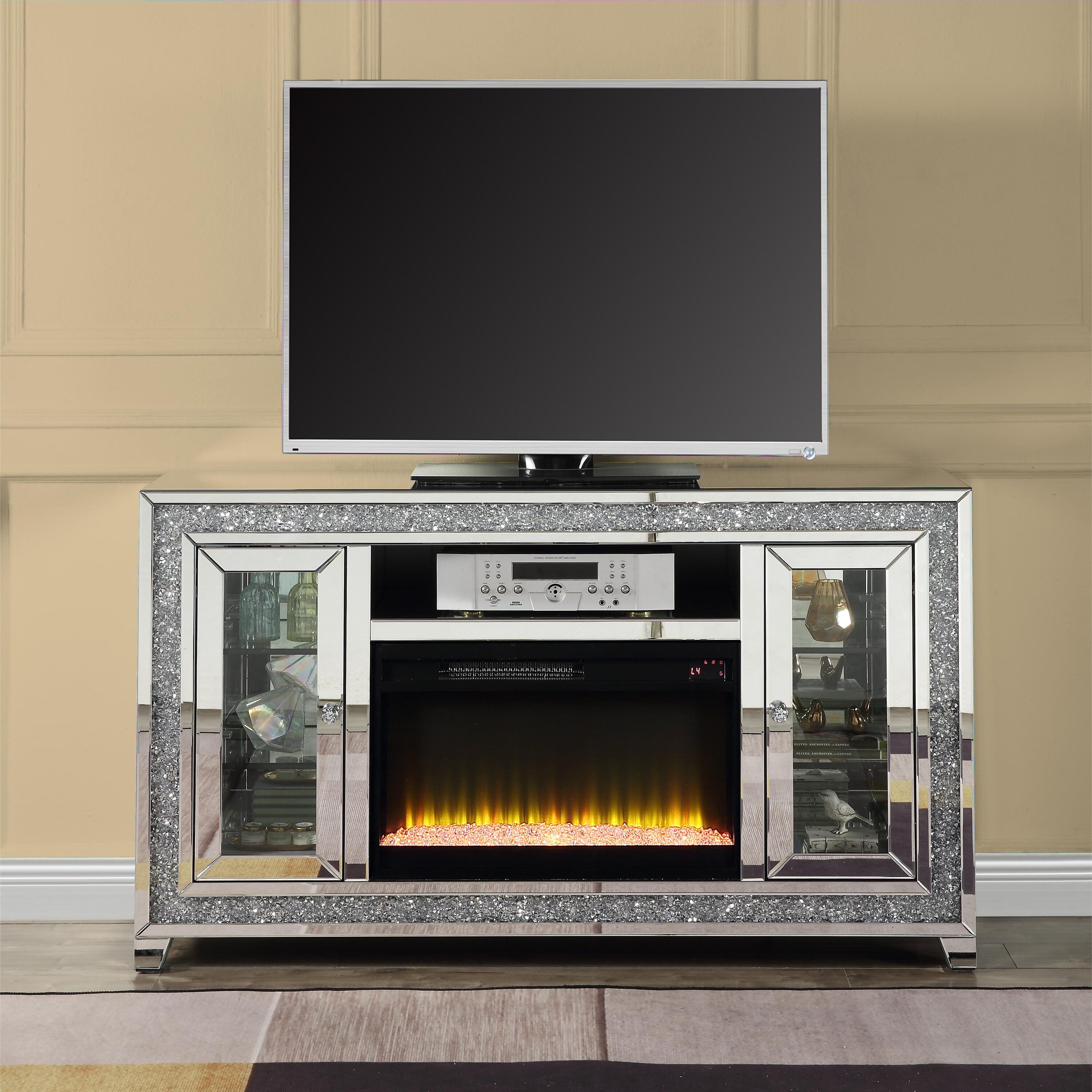Maocao Hoom FZLV00316 Electric-Fireplaces - View #4