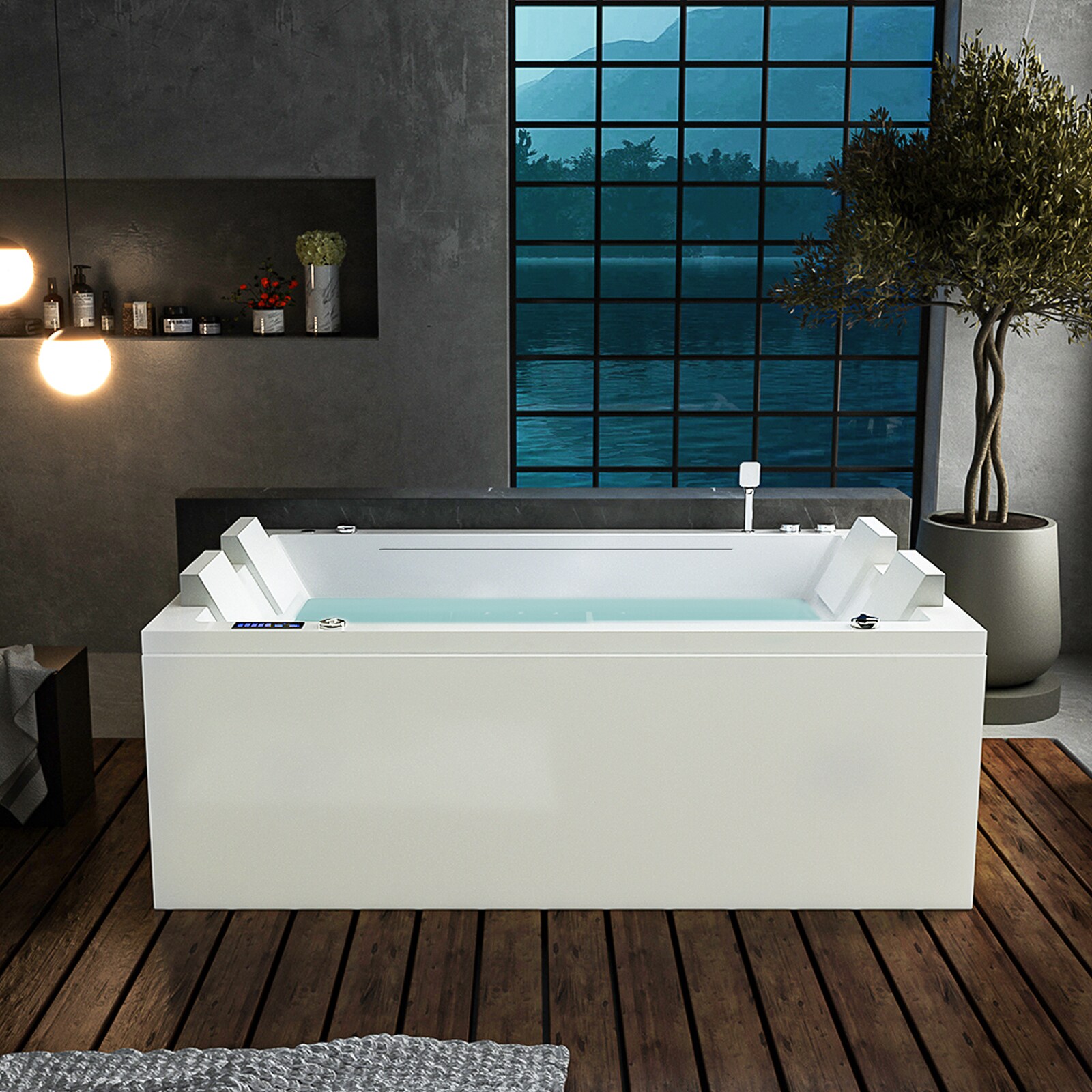Empava EV-71JT801 bathtubs - View #8