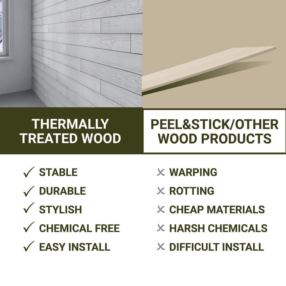 EASY PLANKING E-104 Wall-Planks - View #8