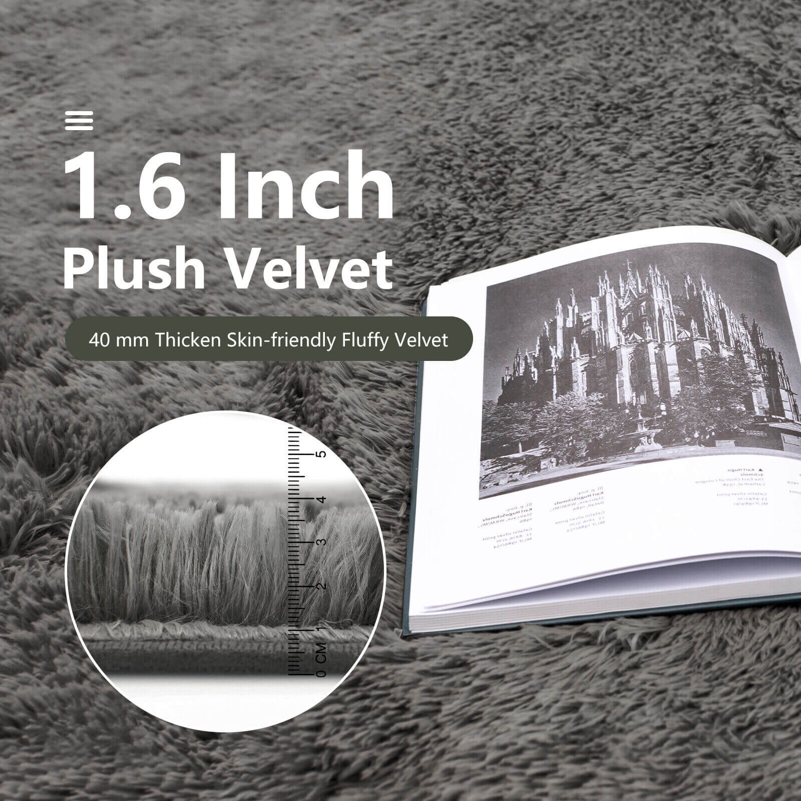 Volenca VOL-NNR832 rugs - View #6