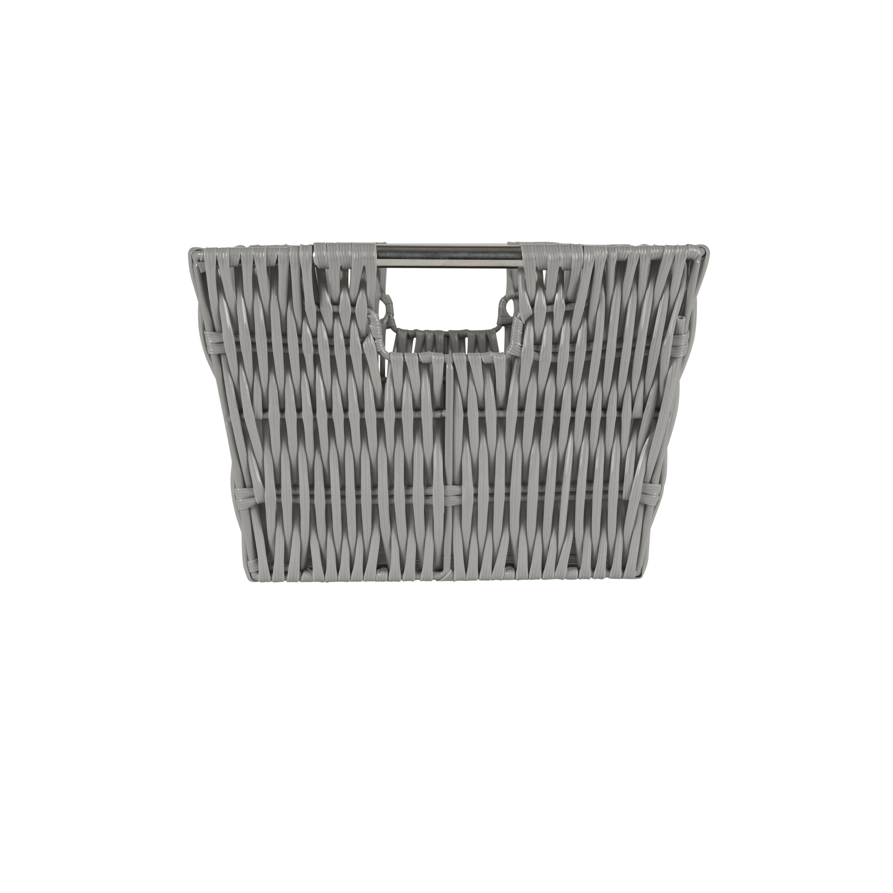 Simplify 25456-GREY Bins-Baskets - View #7
