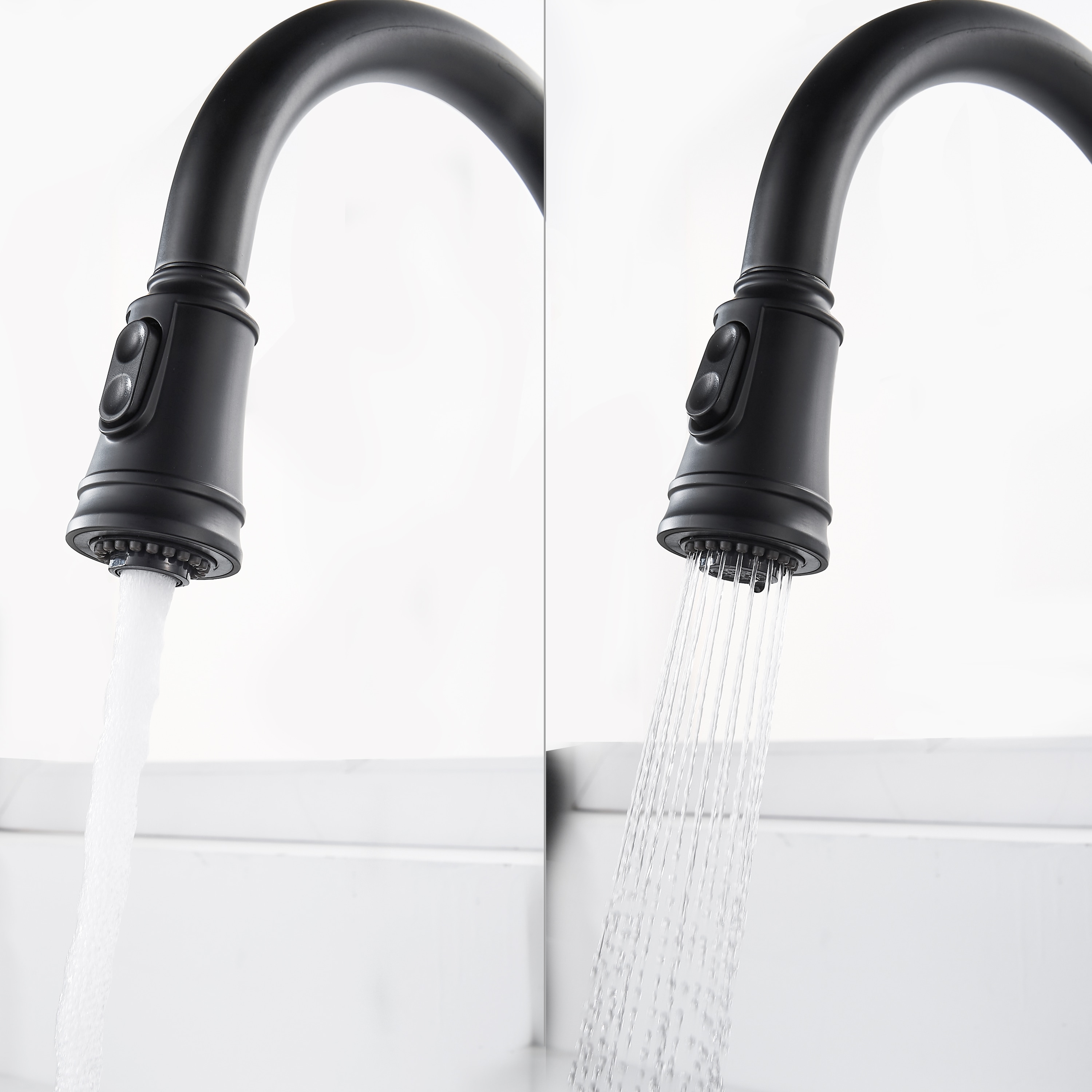 androme AA22006B Kitchen-Faucets - View #3