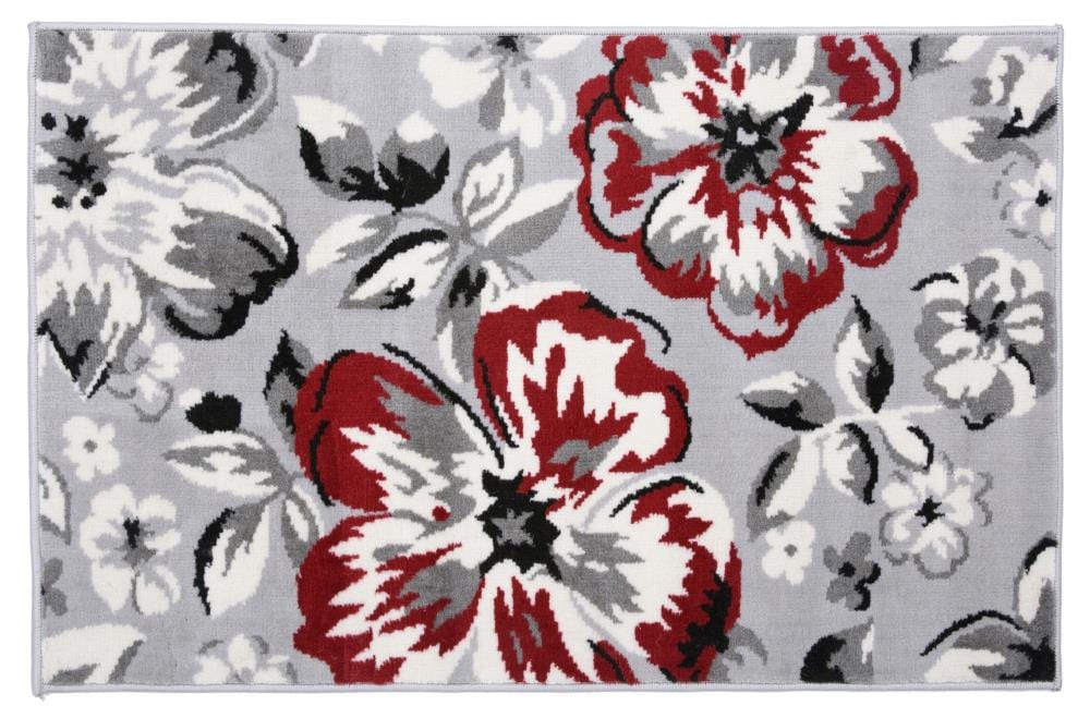 World Rug Gallery 9098 RED 2X3 rugs - View #2