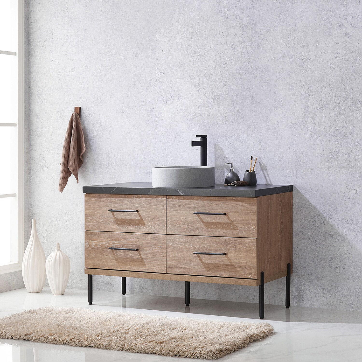 Vinnova 705148C-NO-SL-NM Bath-Vanity-Combo - View #2