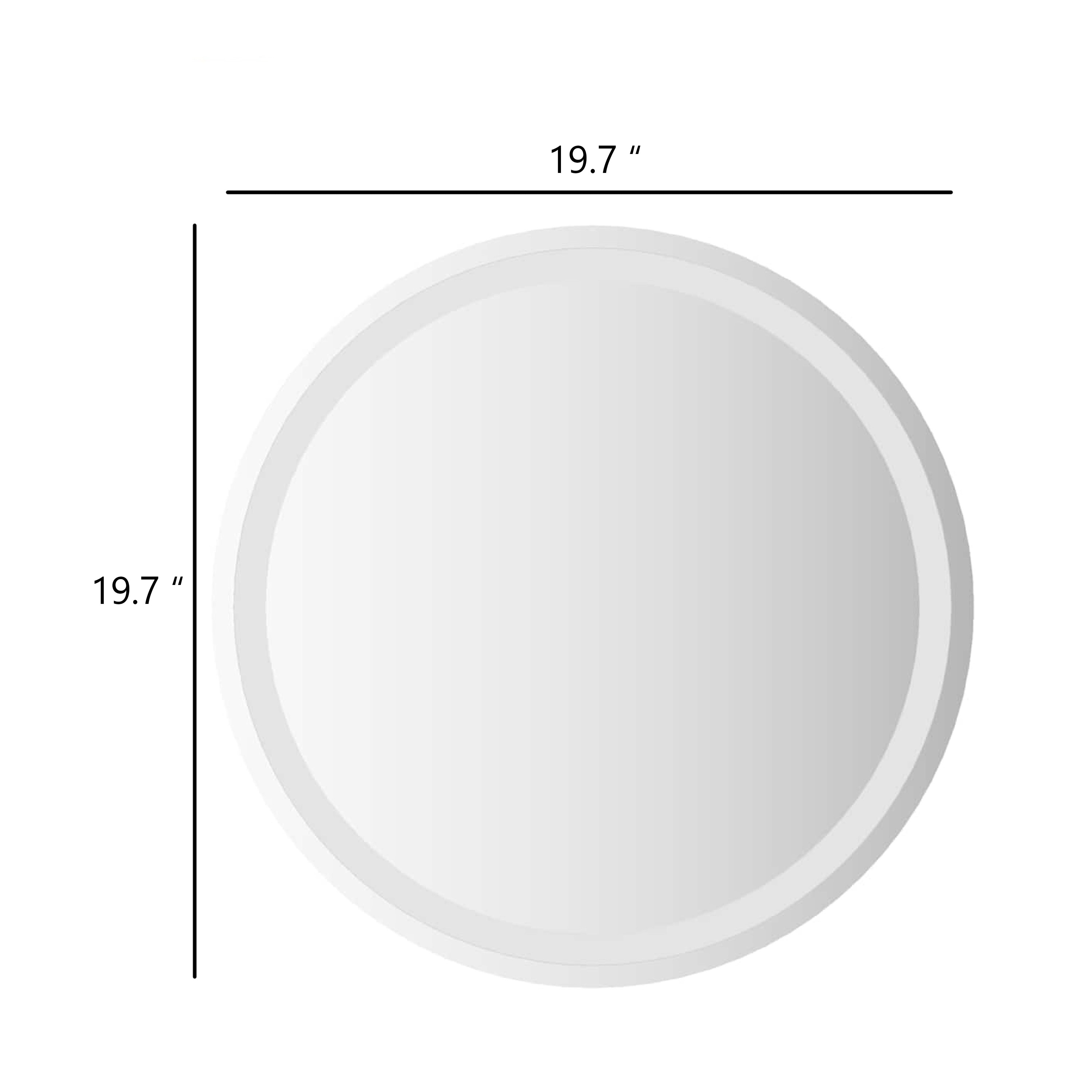 Benzara BM344685 Framed-Bath-Mirrors - View #5