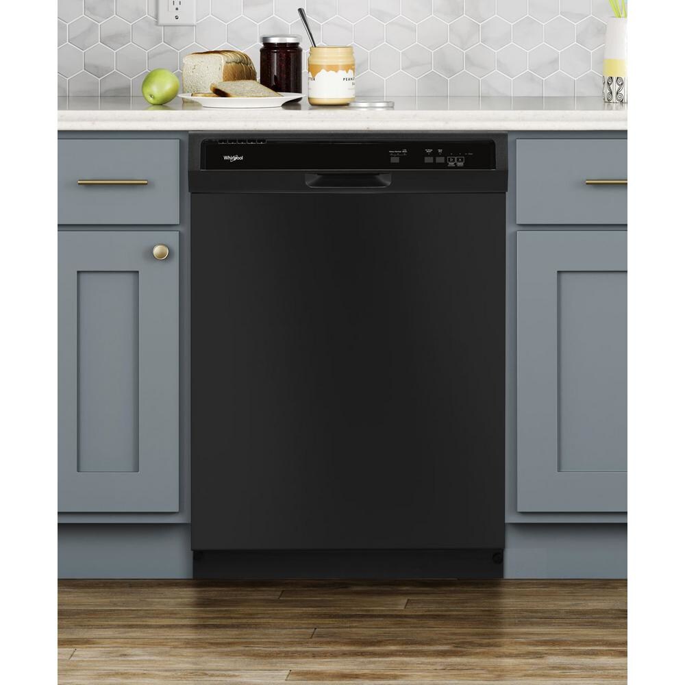 Whirlpool 294018 Builtin-Dish - View #4