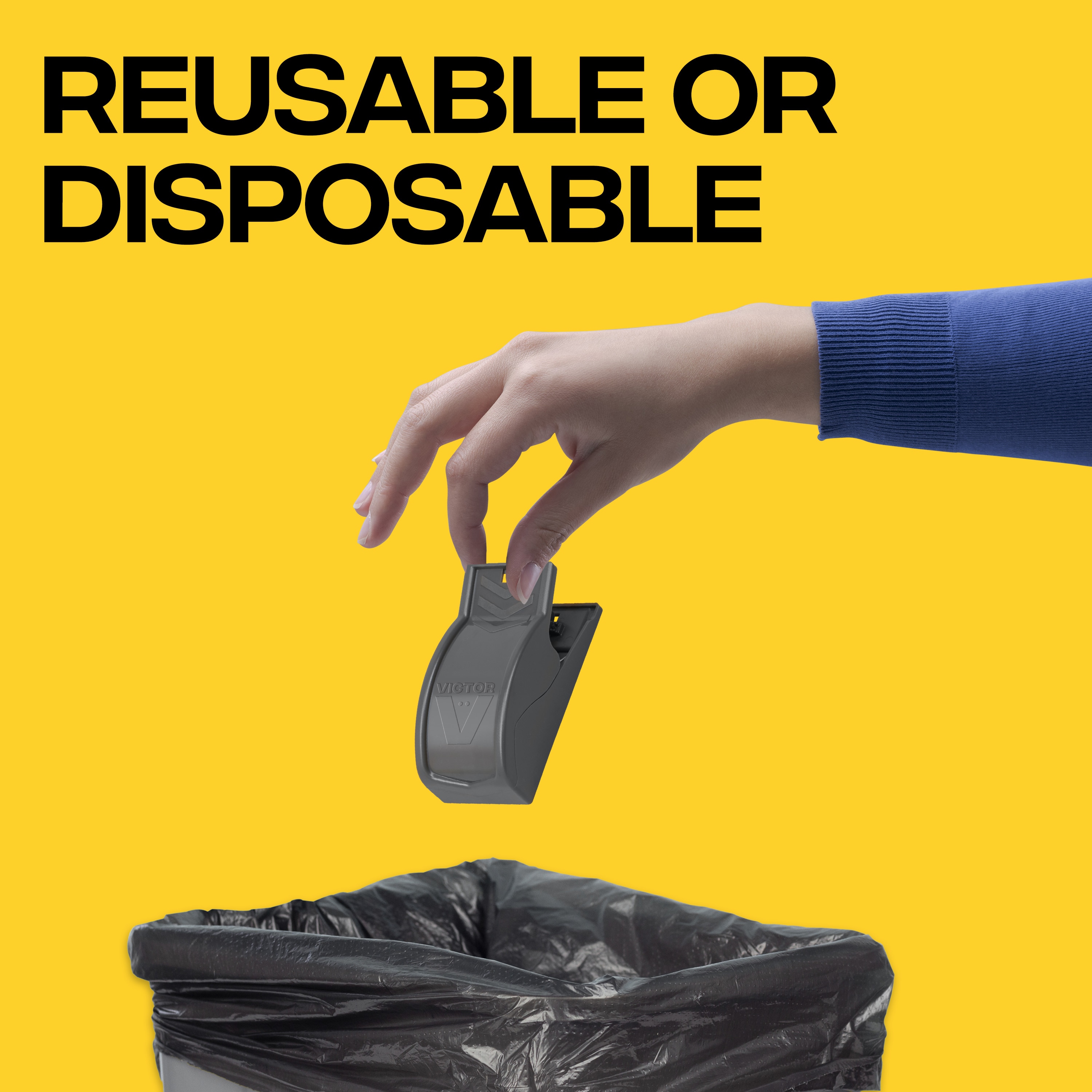 Victor M070B Animal-Rodent-Control - View #10