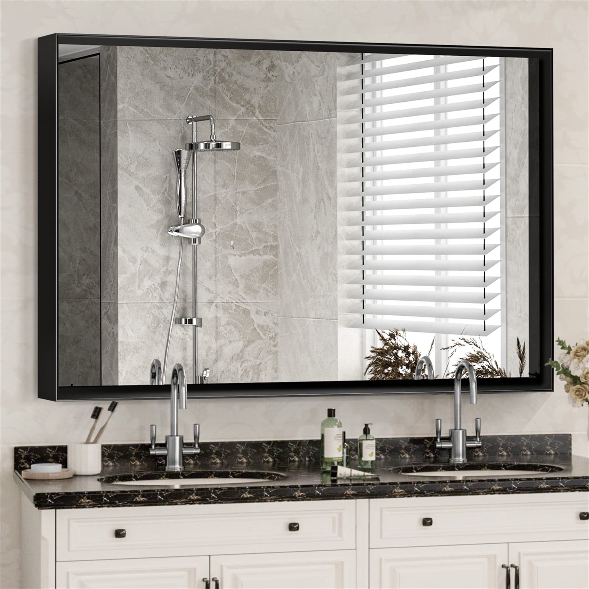 BABOOM BOM-1127006-OR Framed-Bath-Mirrors - View #16