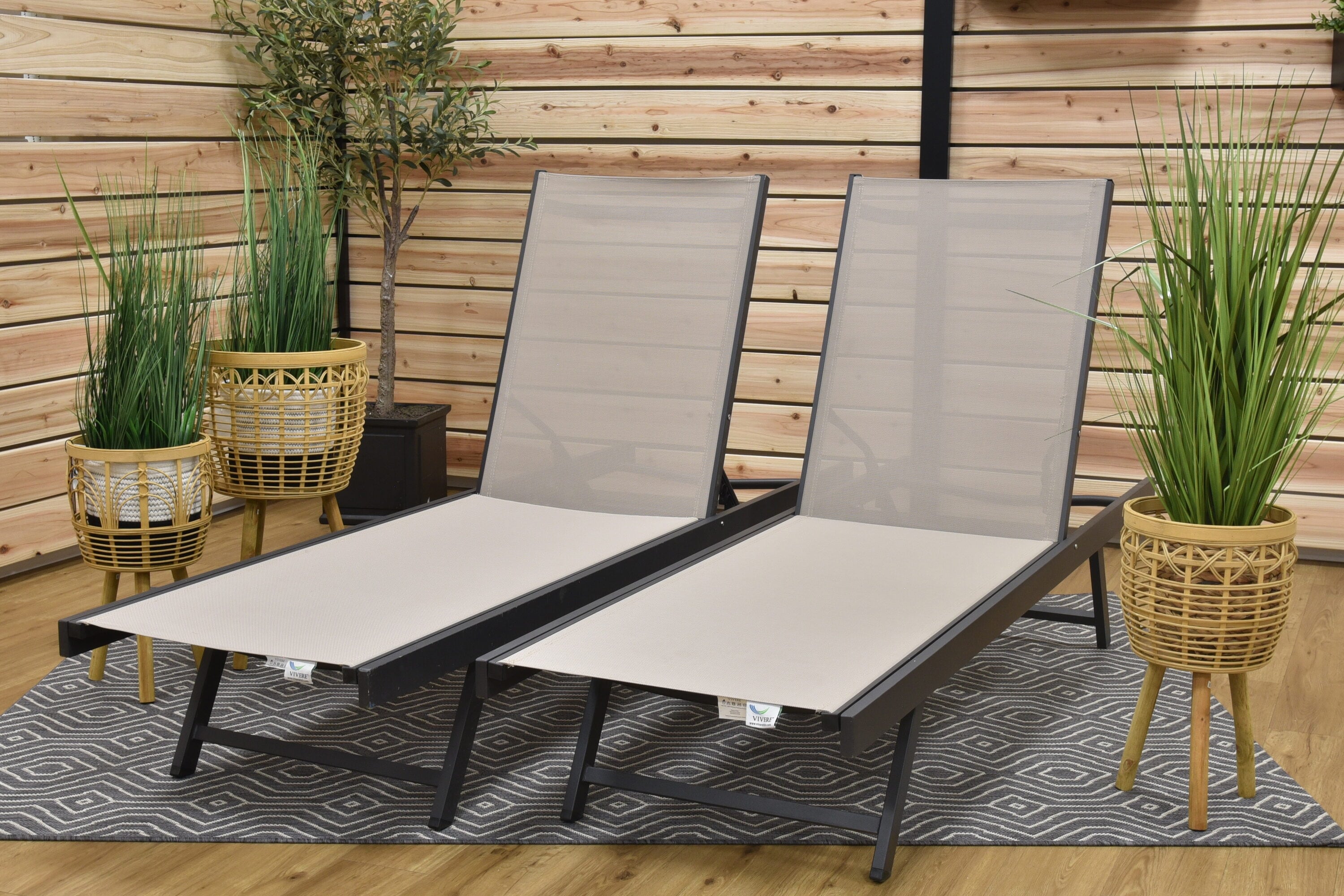Vivere URBL2-CO Patio-Chairs - View #3
