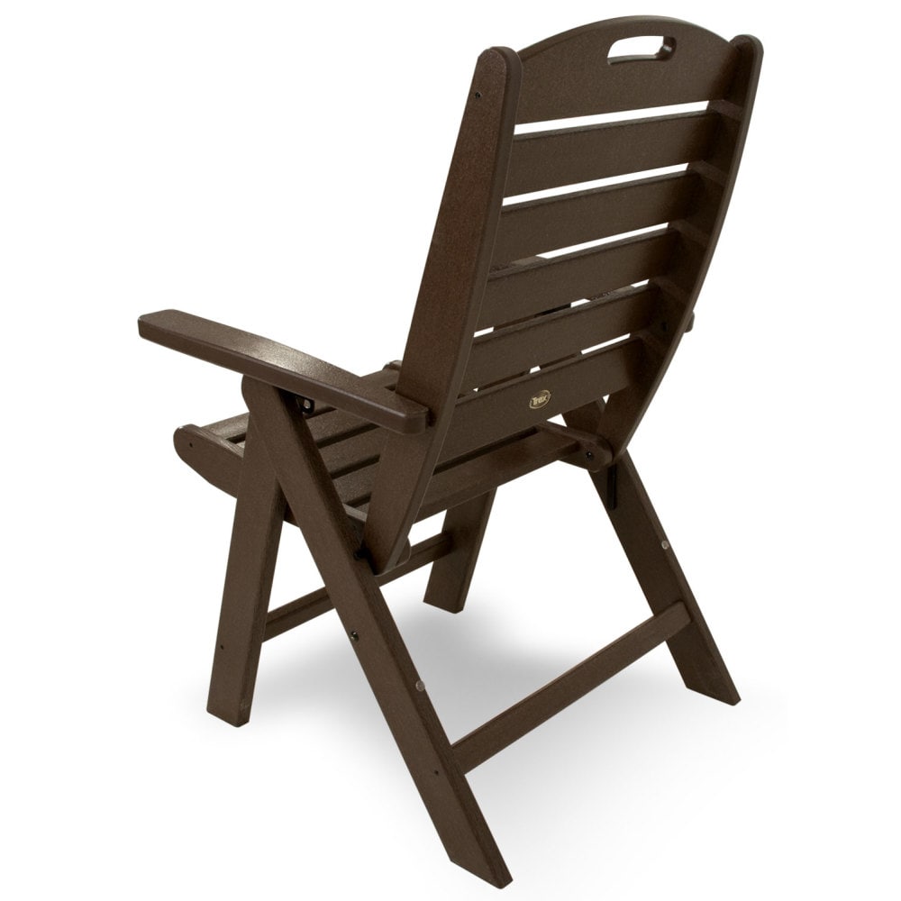 Trex Outdoor Furniture TXS103-1-VL Patio-Dining-Sets - View #4