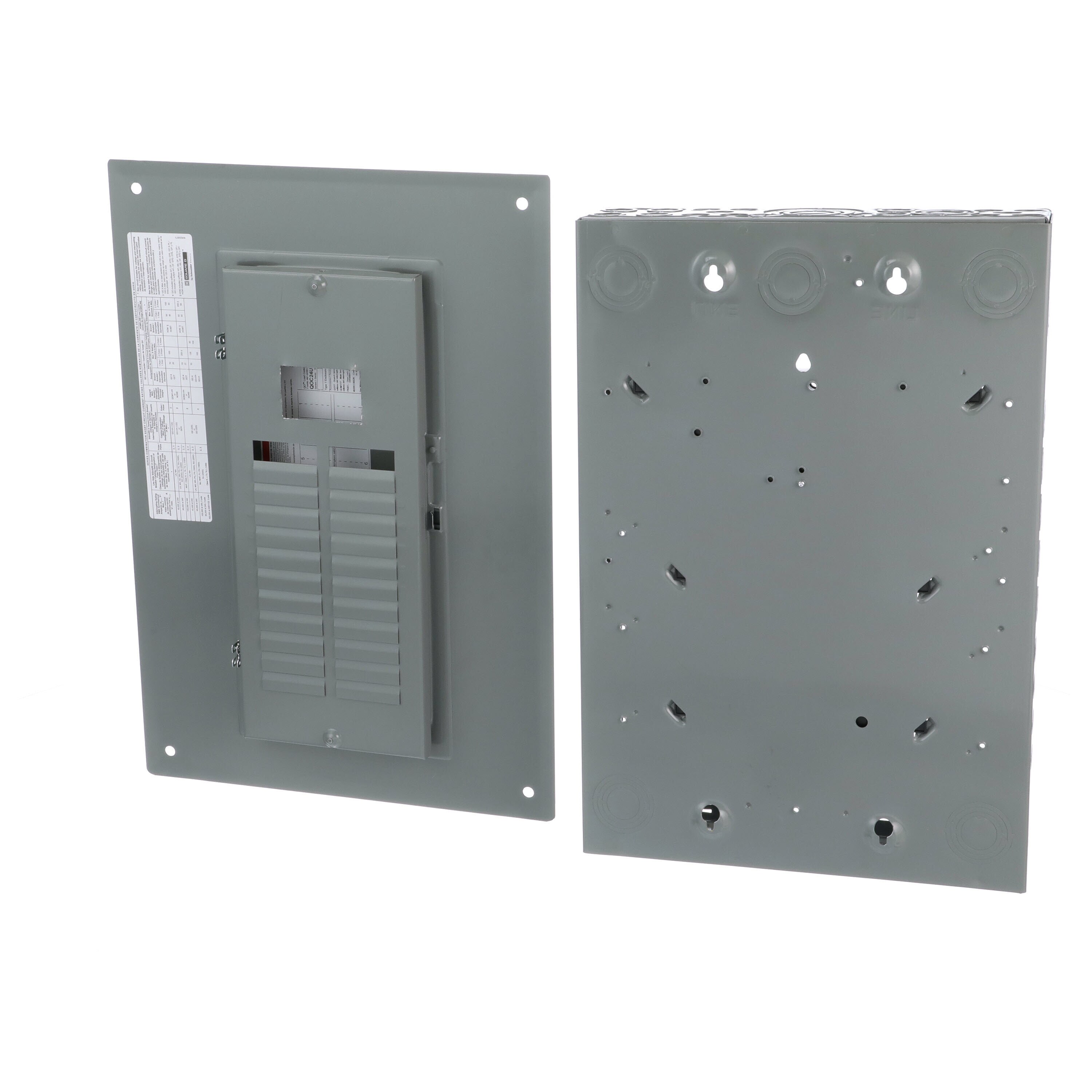 Square D QO124M100PCVP Load-Centers - View #3