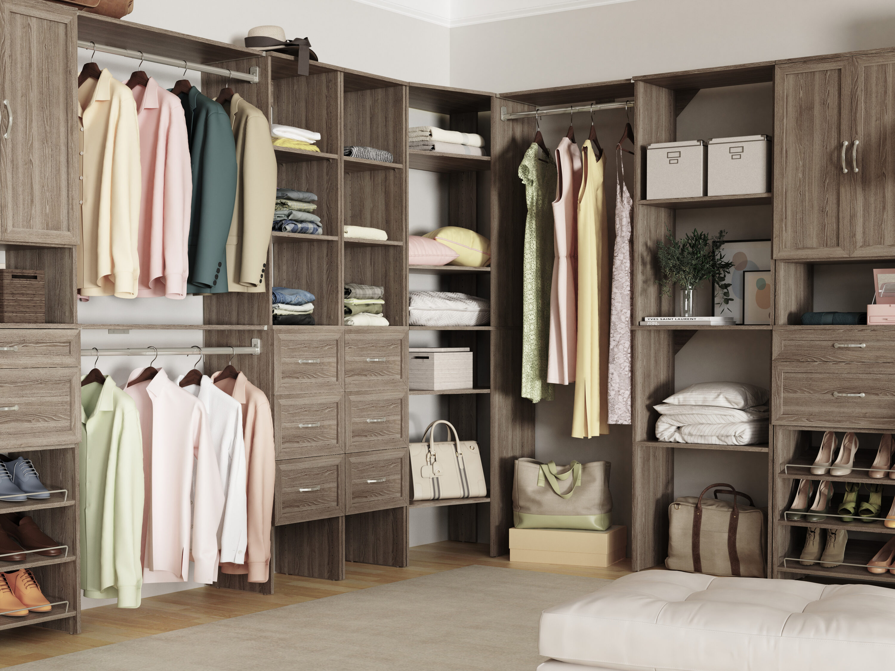ClosetMaid 10000-02656 Wood-Closet-Shelves - View #8