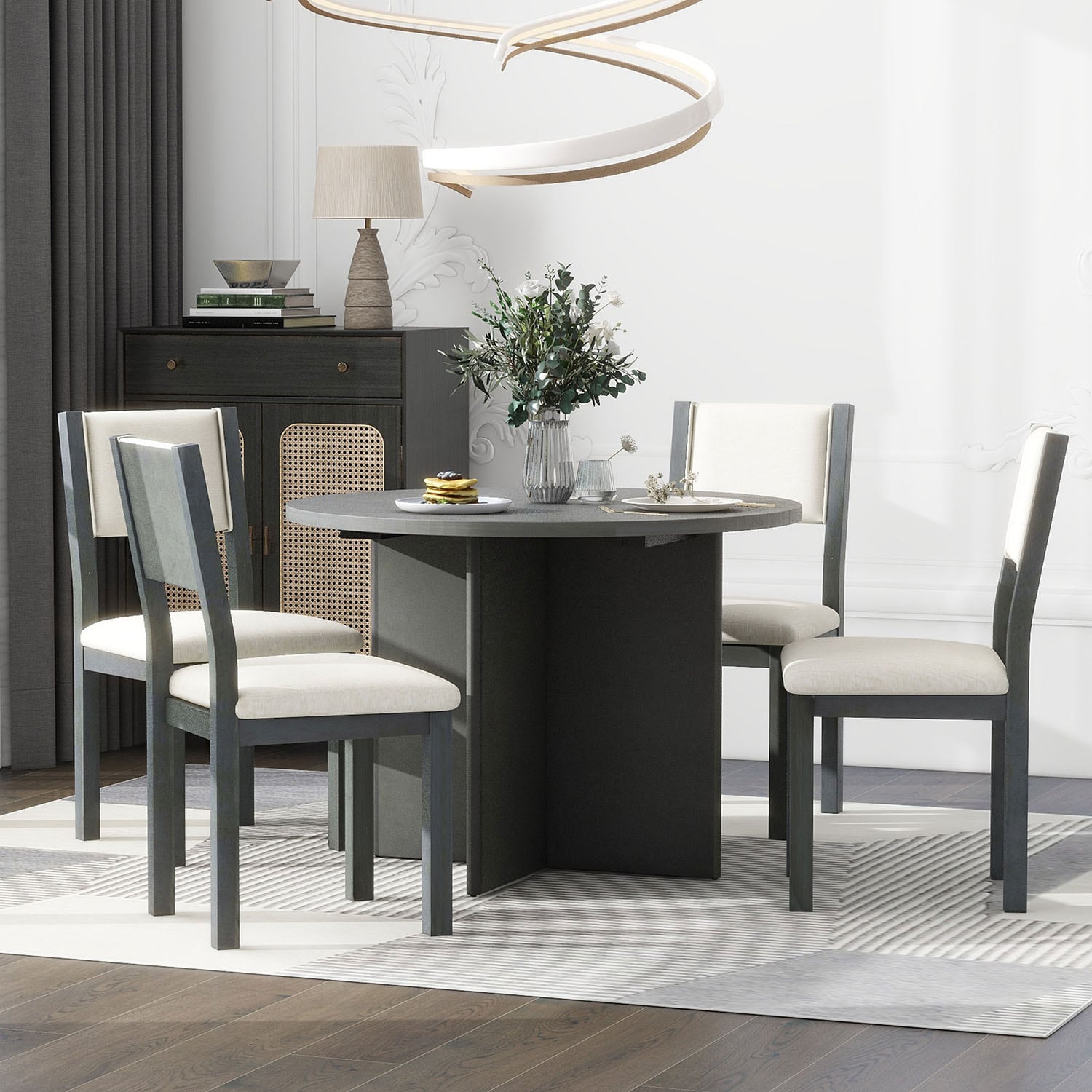 SINOFURN SYA010209BN Dining-Sets - View #14