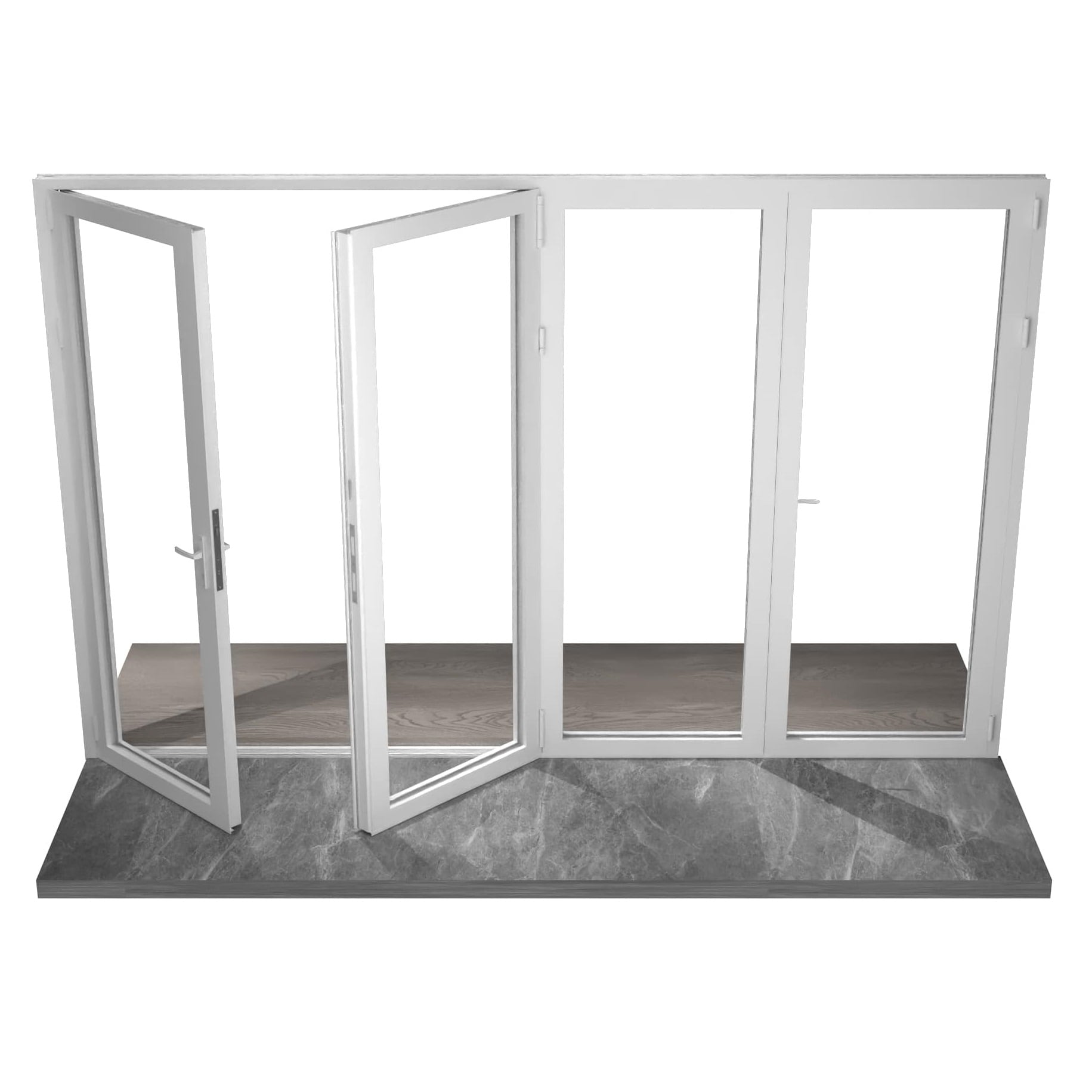 Eris WFO-14480-1R3L Patio-Doors - View #2