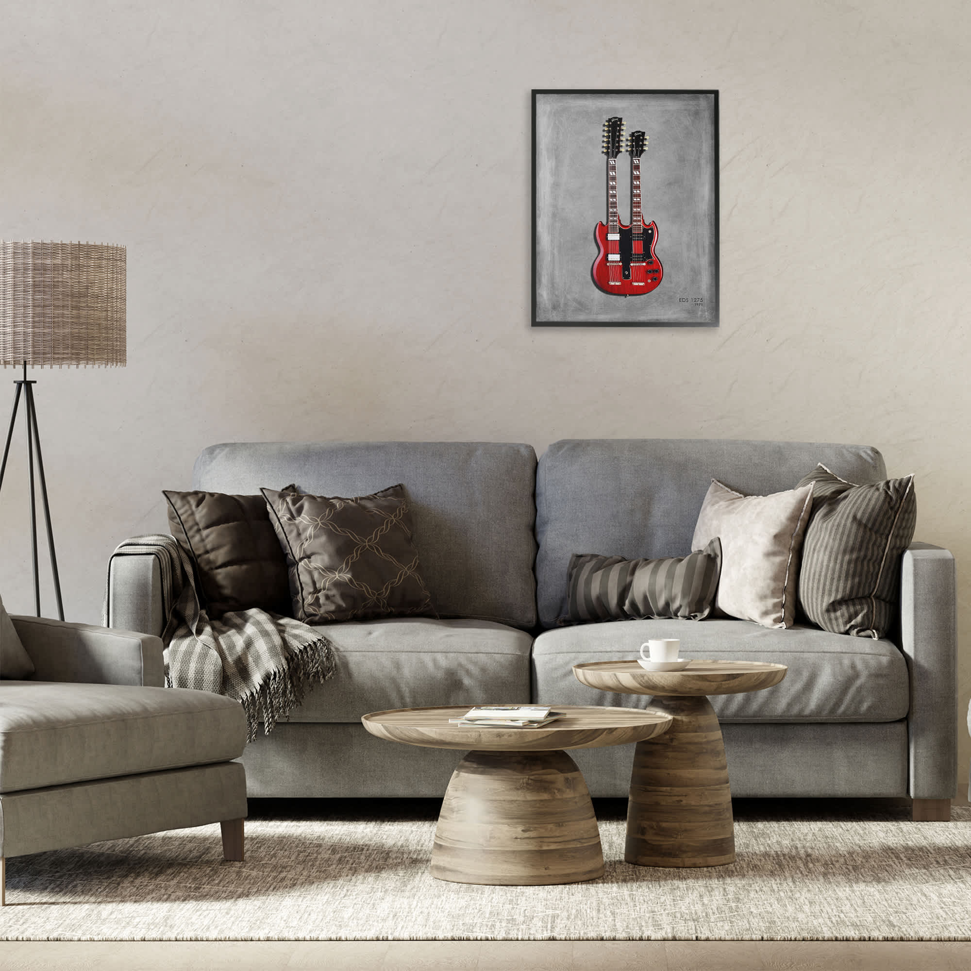 Stupell Industries BS-528-FR-16X20 Wall-Art - View #3