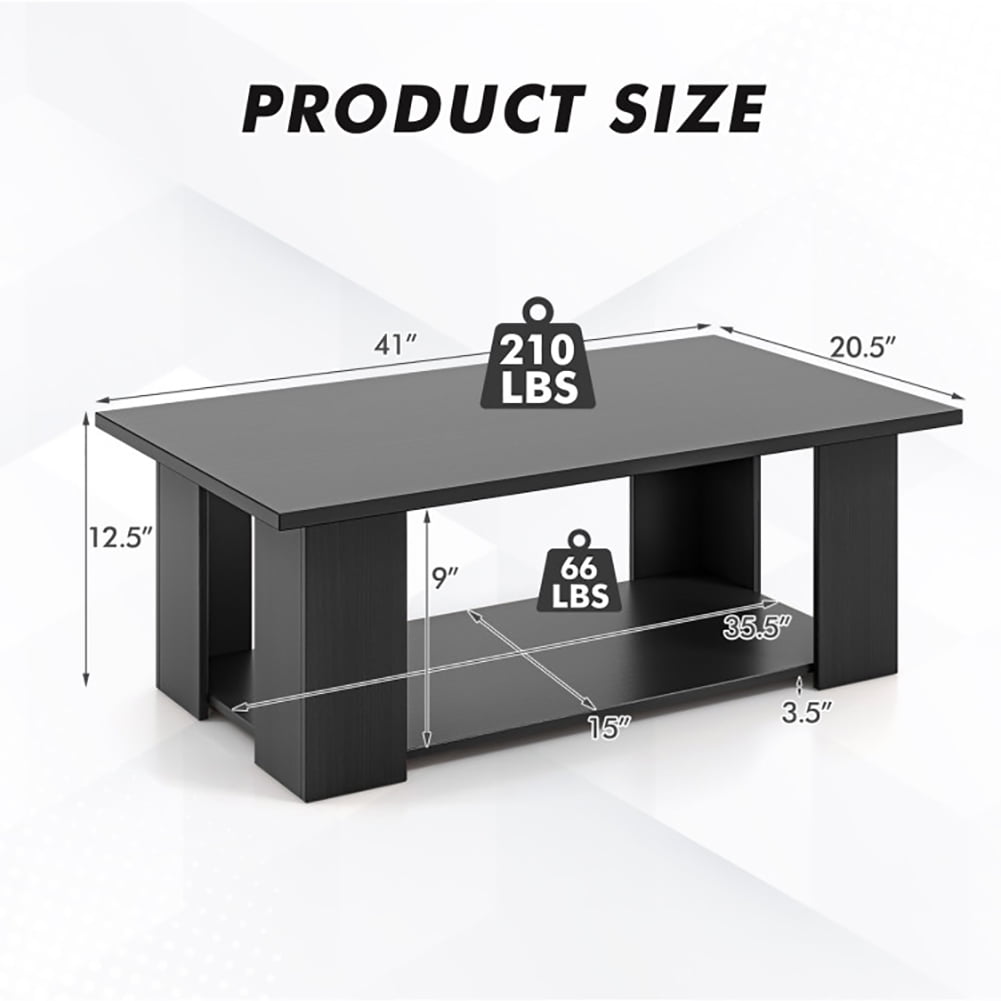 VERYKE 4762571988083 Coffee-Tables - View #2