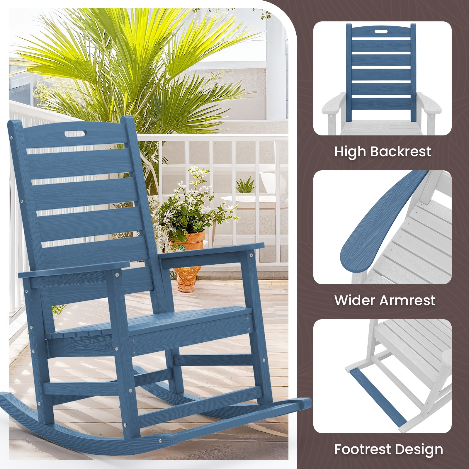 VOUA WYYY-NV Patio-Chairs - View #4